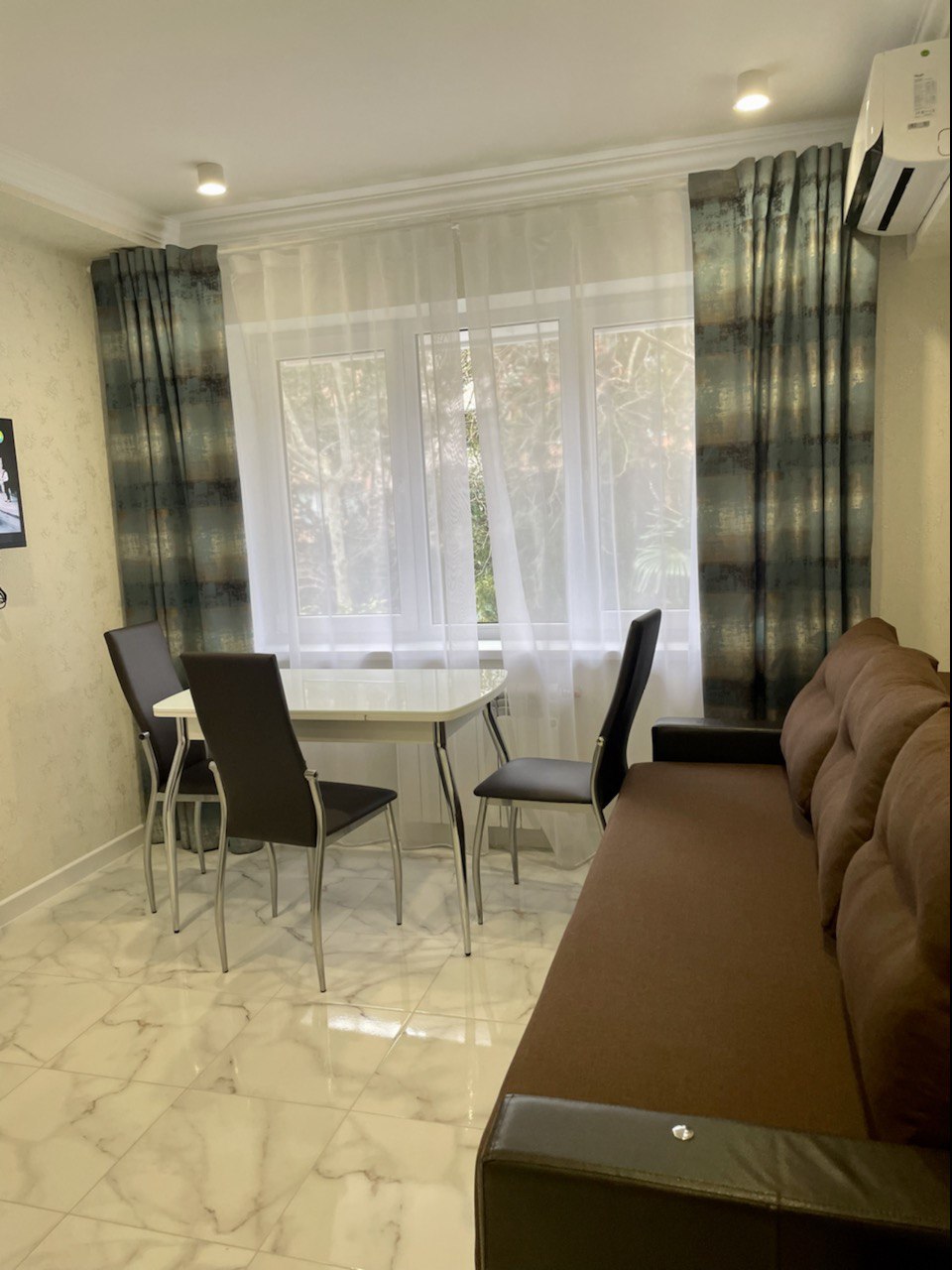 Уютная квартира в центре Сочи