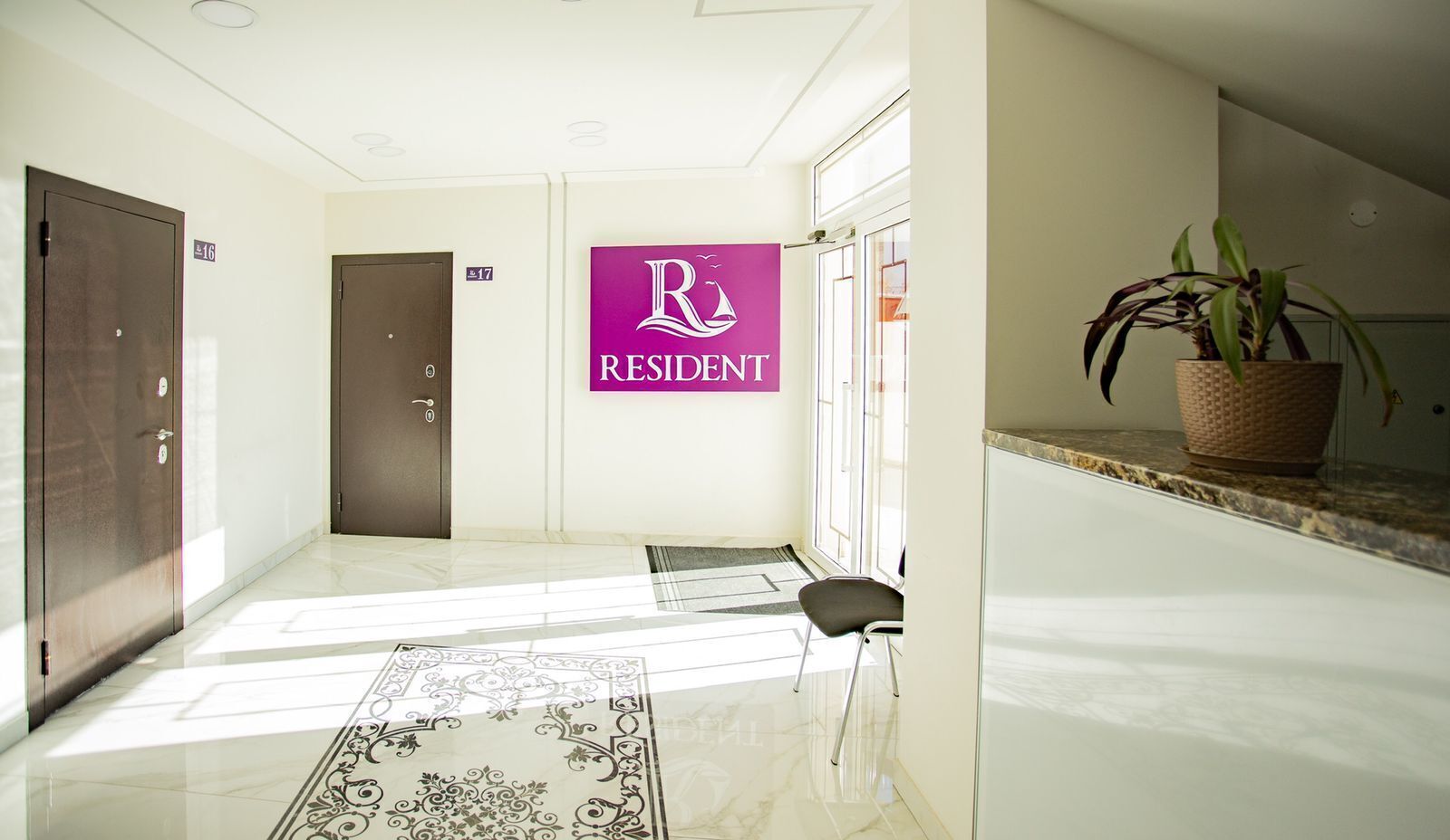 Квартира в Сочи