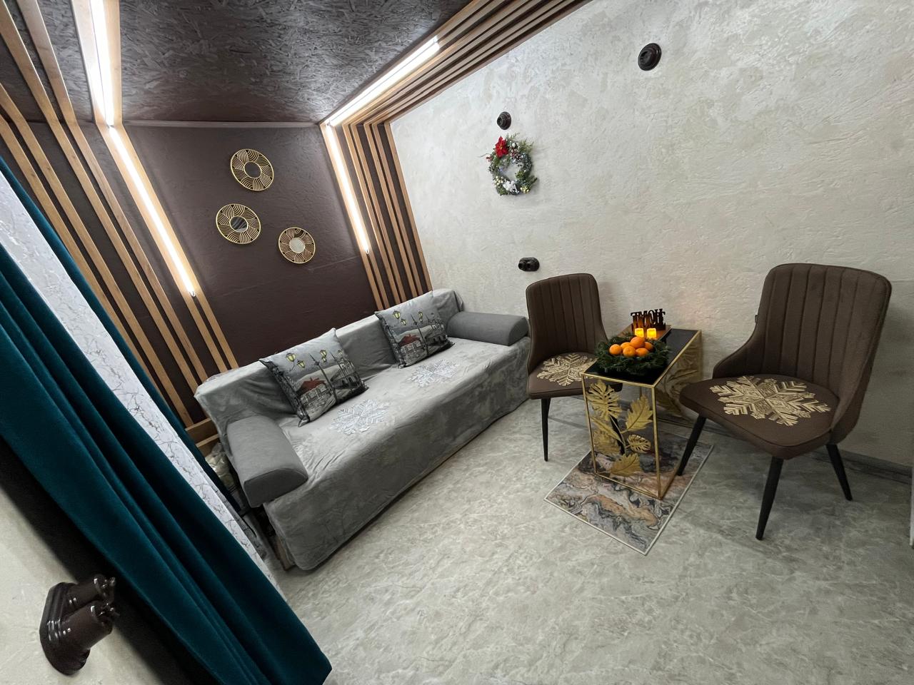 Дом в горах "Романовский хутор"