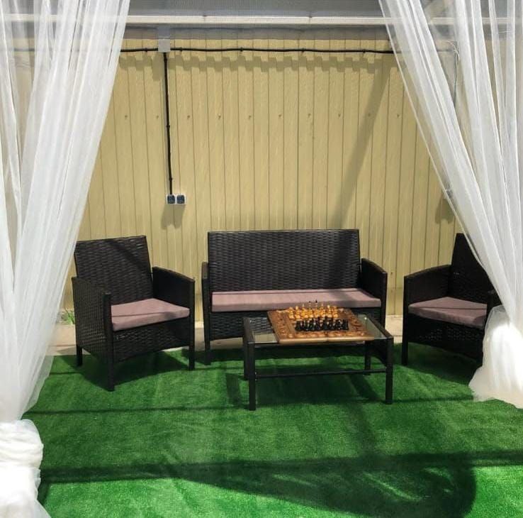 Отдых на море. Гостевой дом "Айсберг" в Вардане