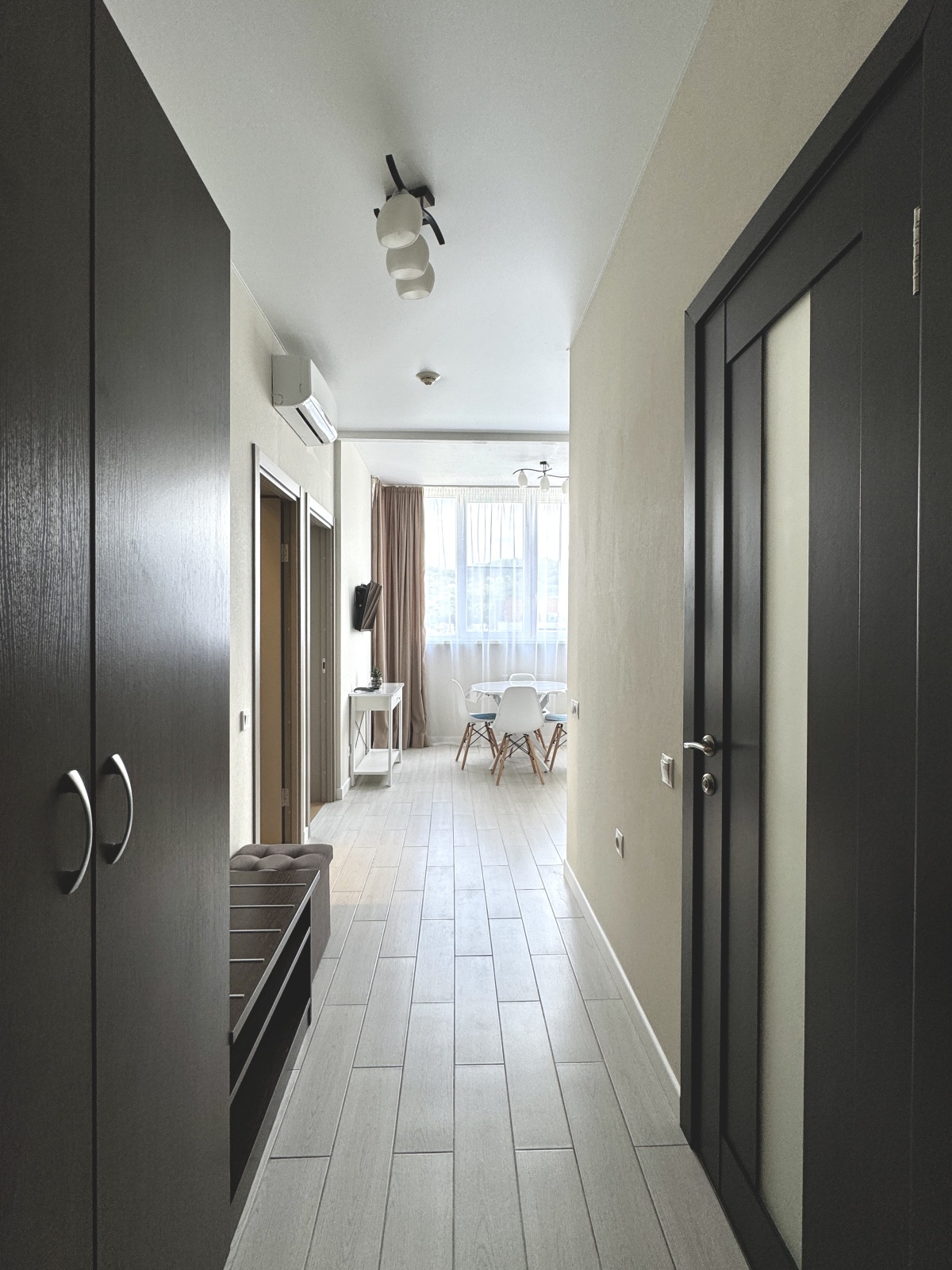 Евро трехкомнатный апартамент  в Сириусе АС 1-308