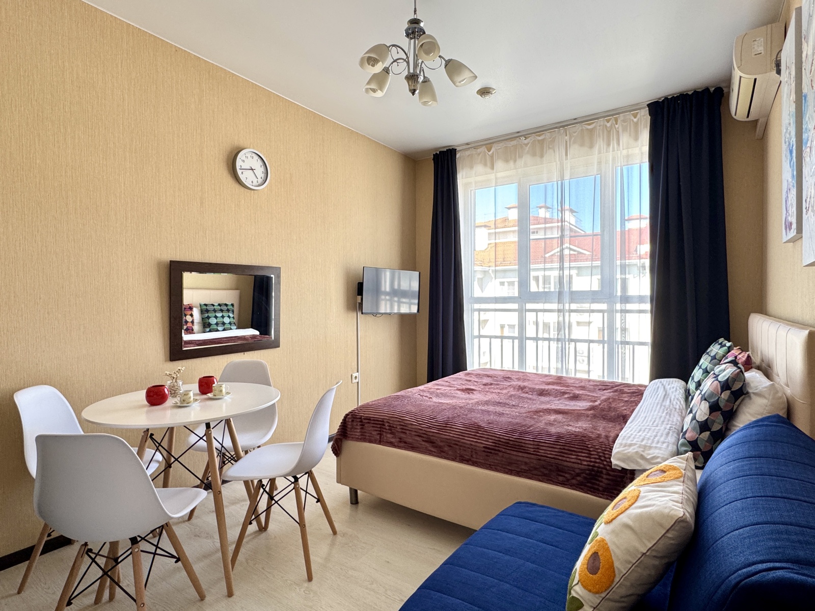 Студия в Сириусе АС 3-502