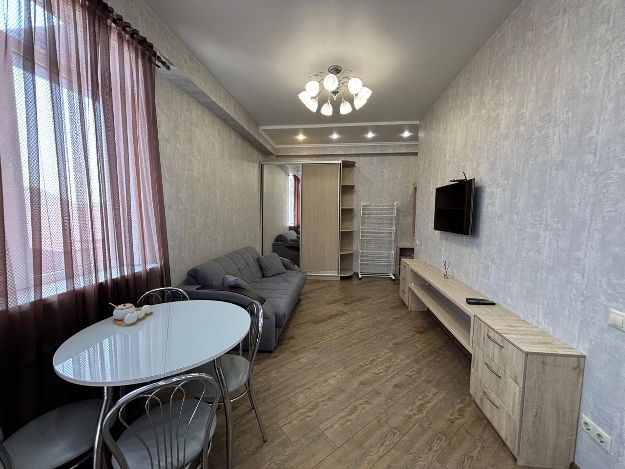 Уютная квартира Сириус