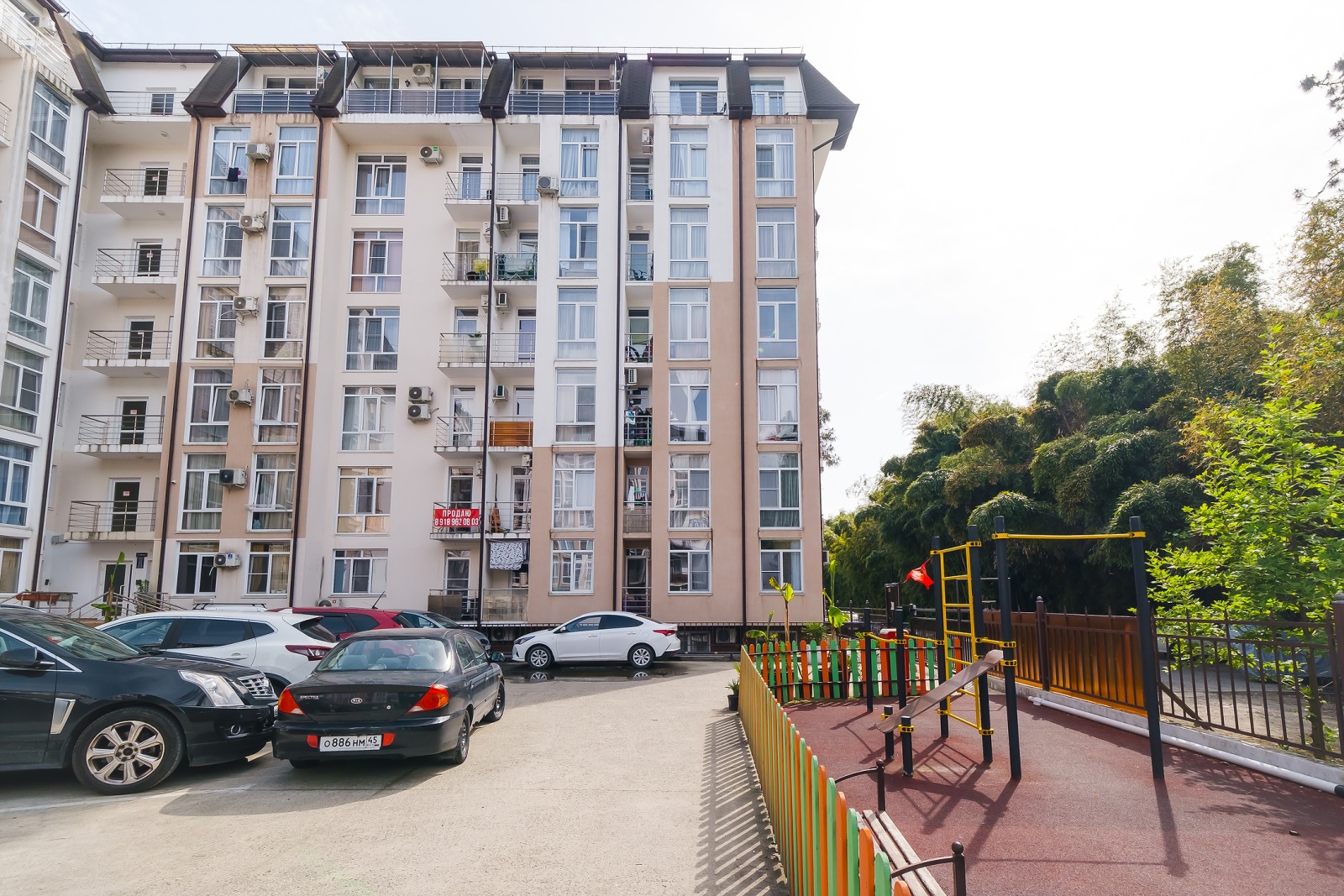 "Лето" в сердце Сириуса: Ваша персональная гавань уюта ждет!