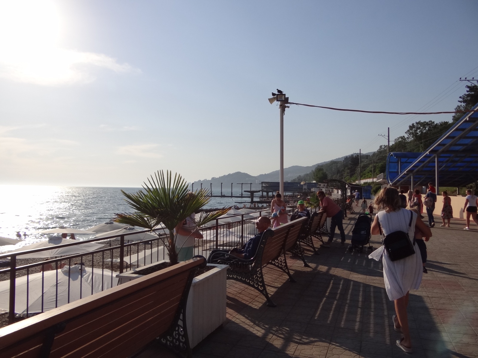 Уютная мини студия для 2чел (18 мин до моря пешком)