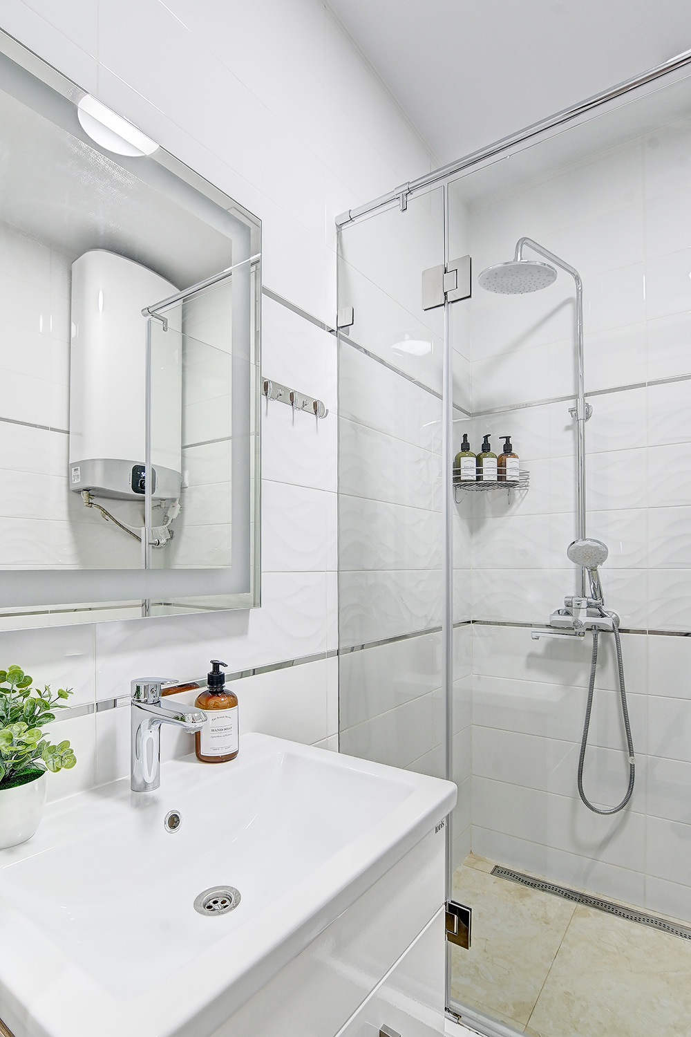 Студия с видом на море в живописном комплекcе ЖК «Касабланка»