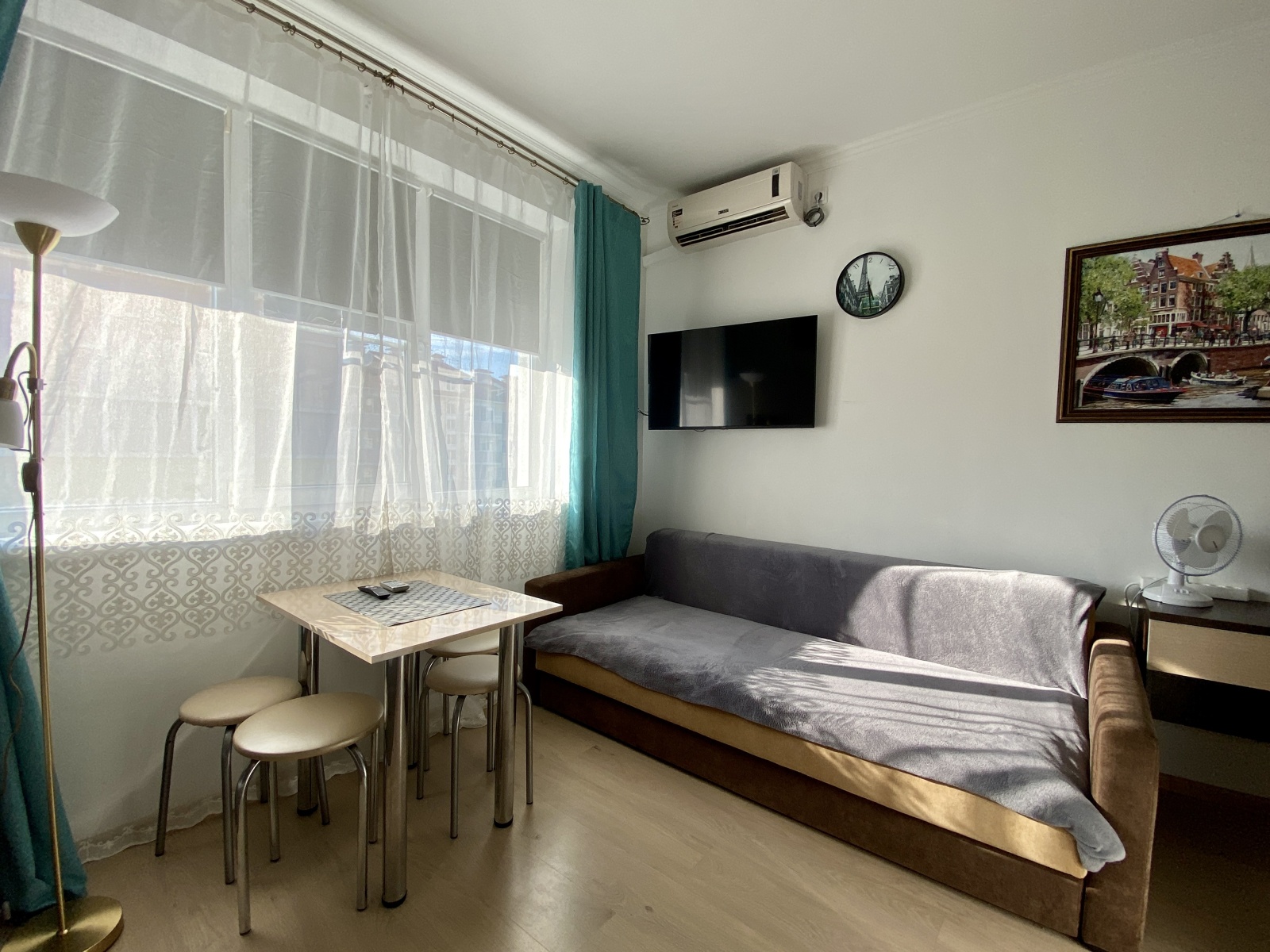 Студия в Сириусе АС 4-411