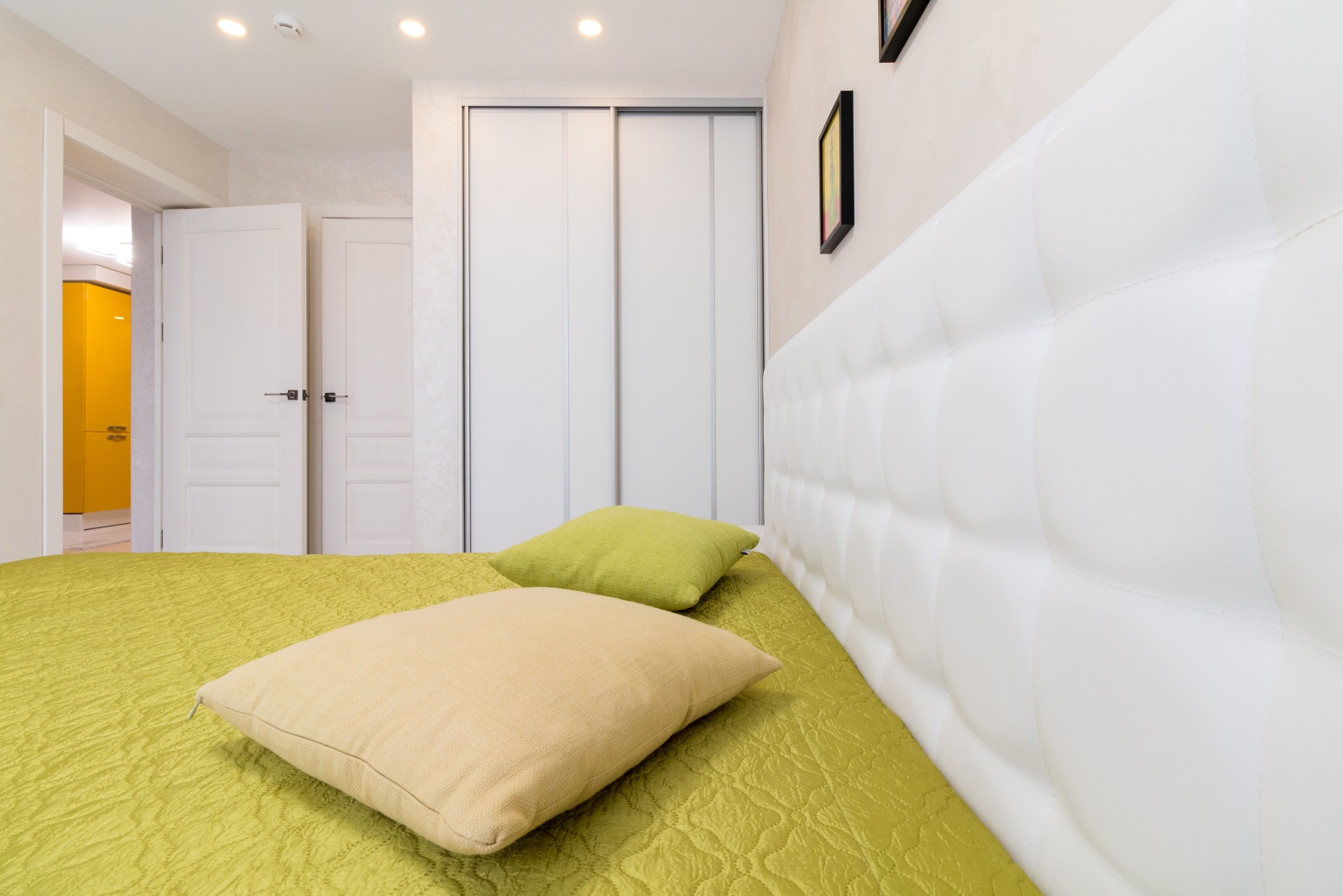 Апартаменты 6-местные с террасой