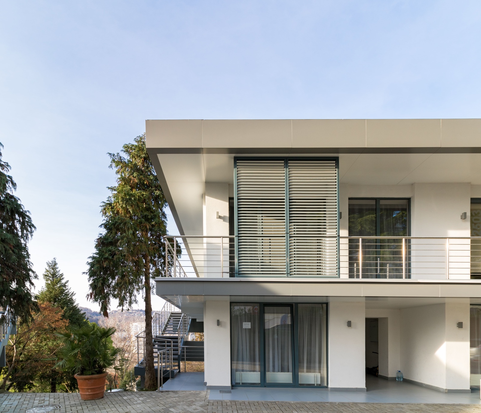 Апартаменты 2-местные стандарт