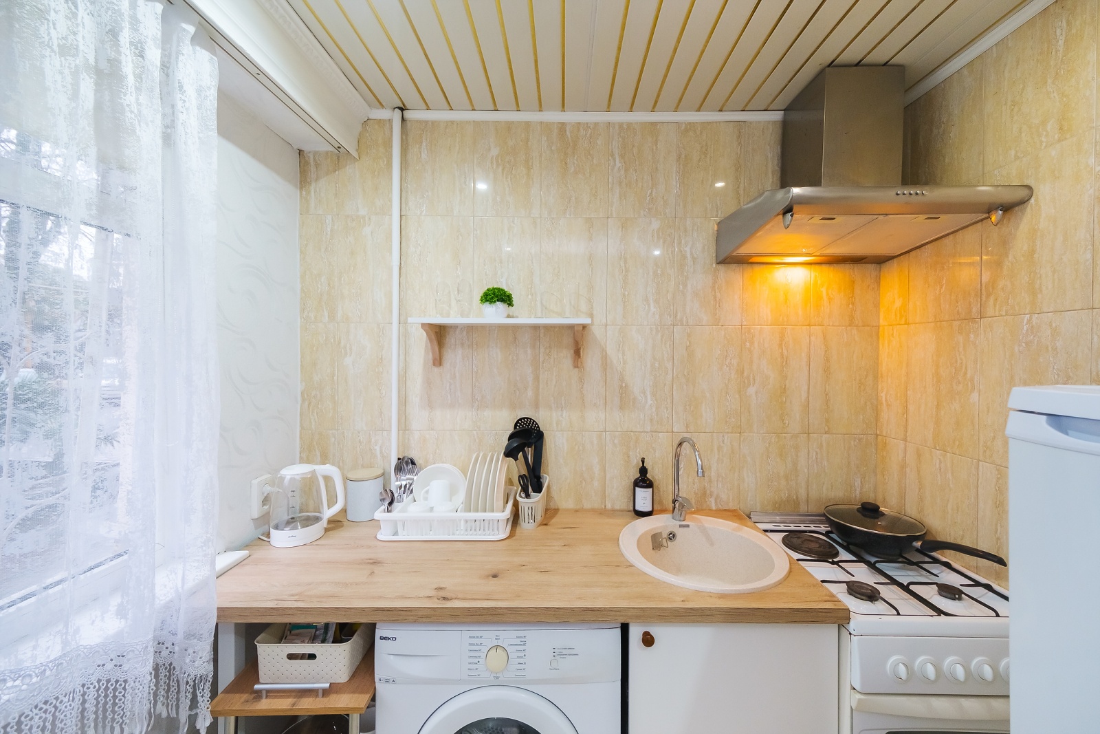 ☀️ Идеальный отпуск в Сочи начинается с нашей уютной квартиры!