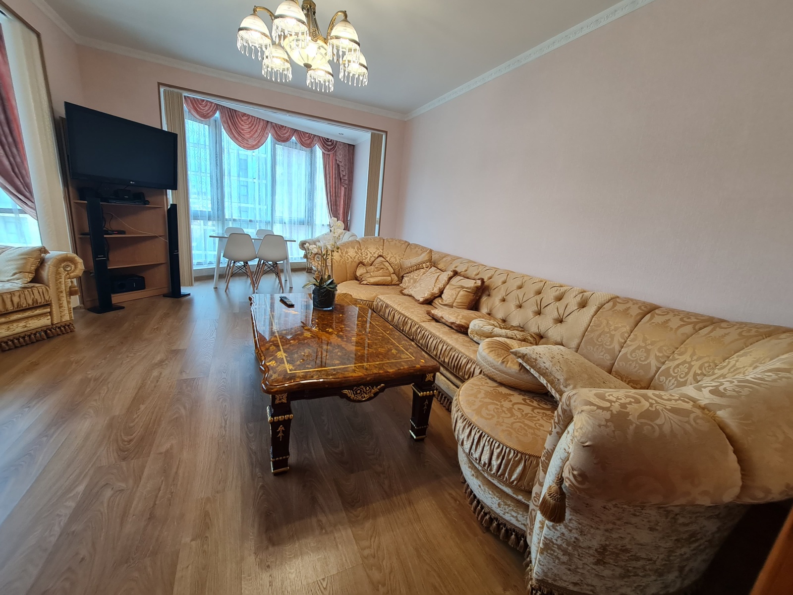 Квартира рядом с морем