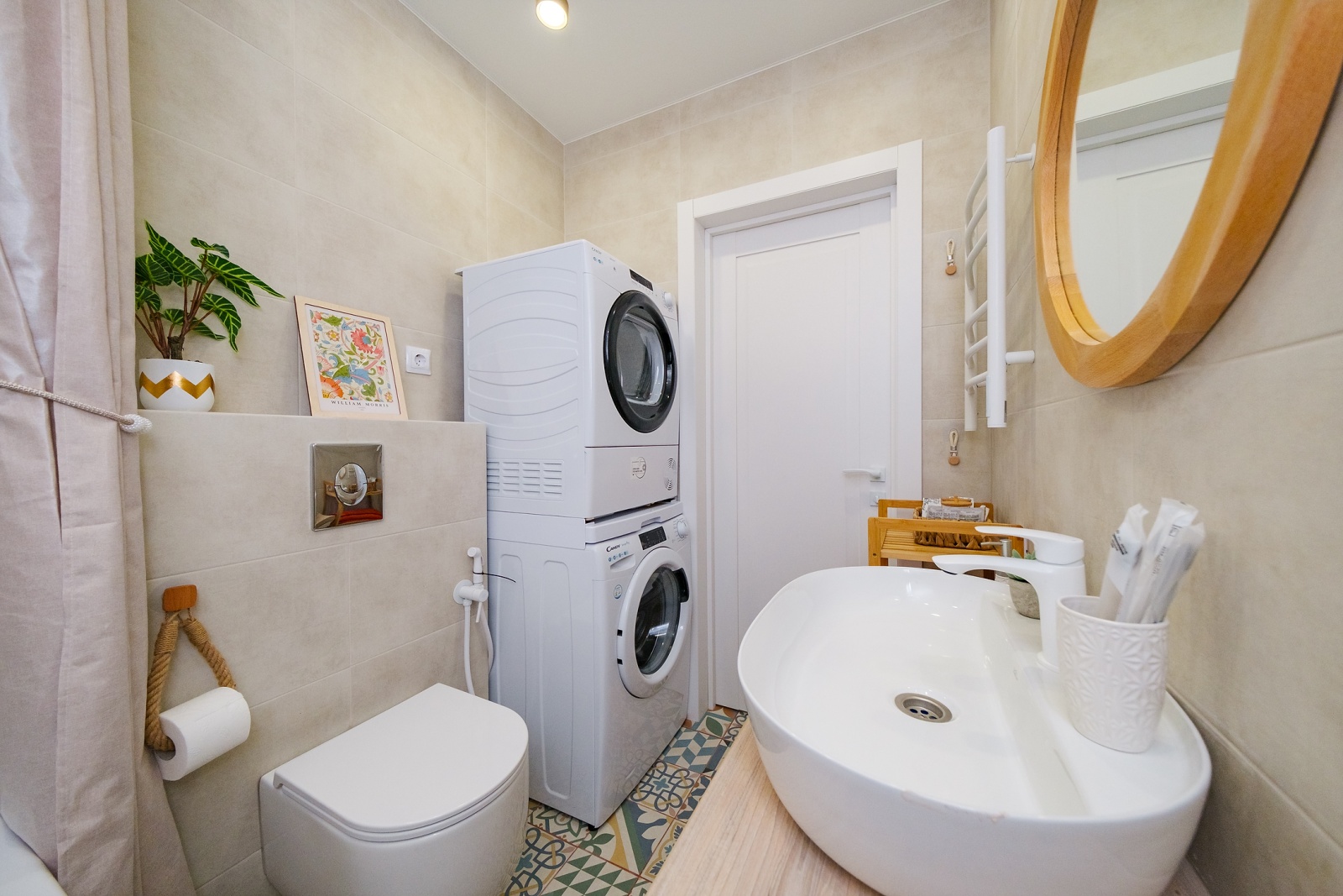 Уютная студия в сердце Адлера ждет своих гостей!