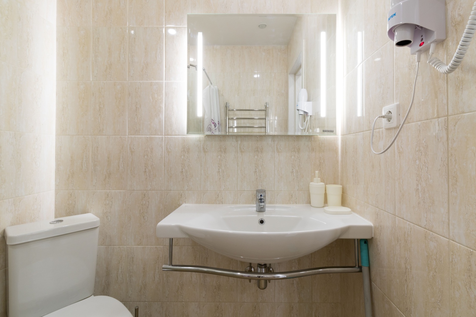 Апартаменты 2-местные стандарт