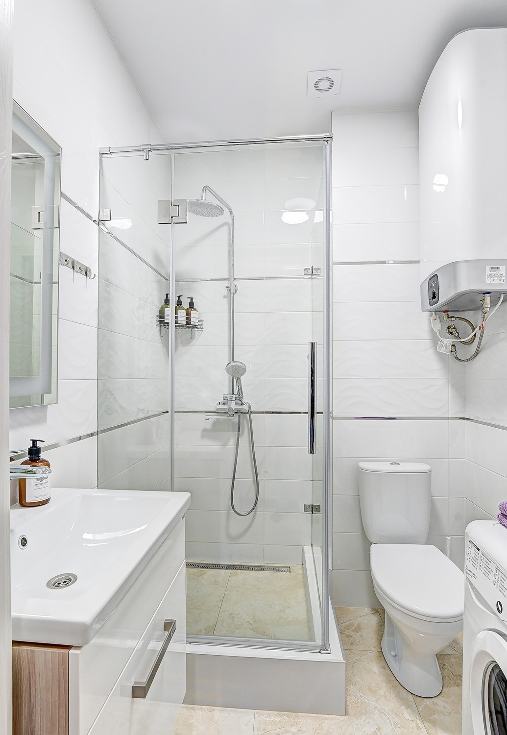 Студия с видом на море в живописном комплекcе ЖК «Касабланка»