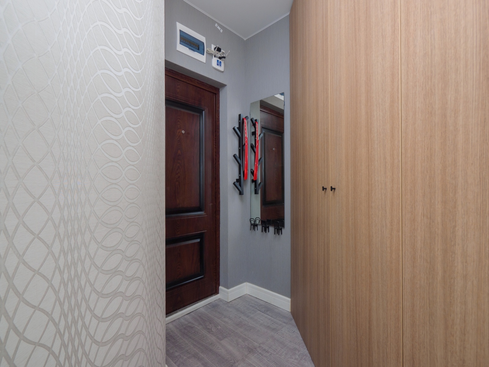 Уютная студия всего в 250 метрах от пляжа