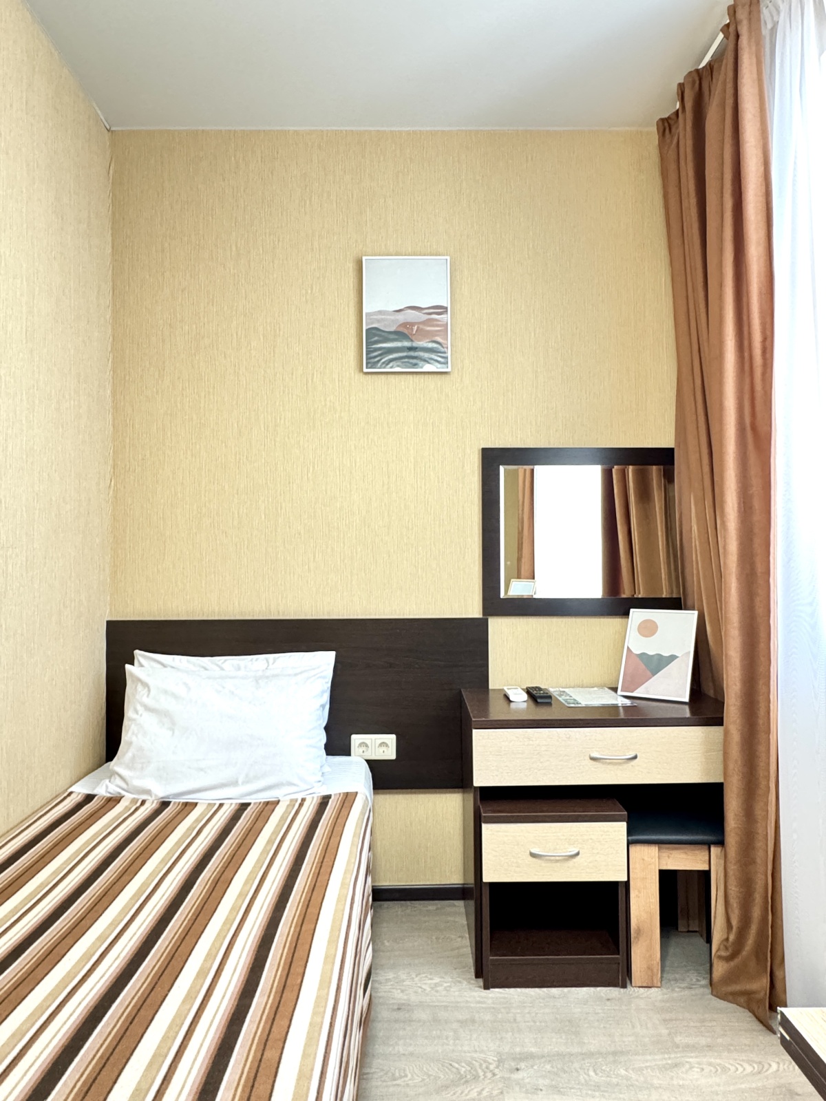 Студия с лоджией в Сириусе АС 3-205