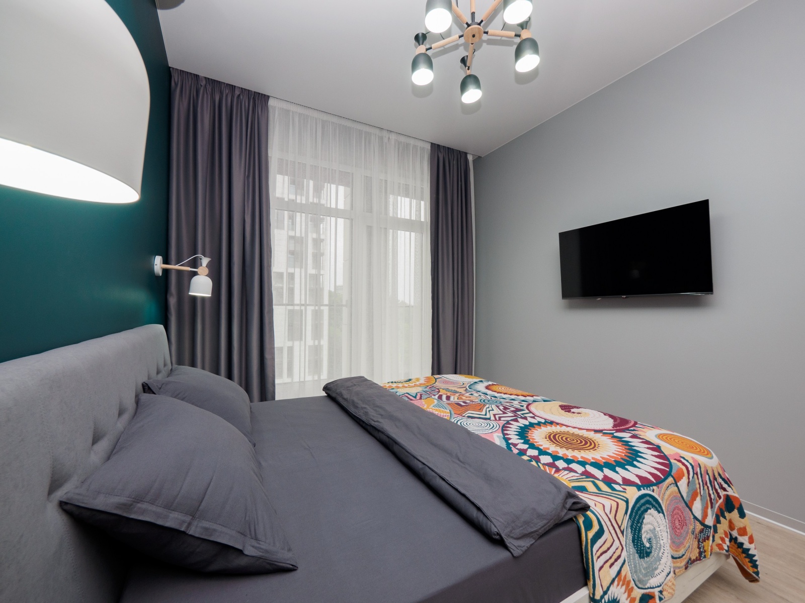 Сдаётся квартира в ЖК бизнес-класса в Дагомысе!  