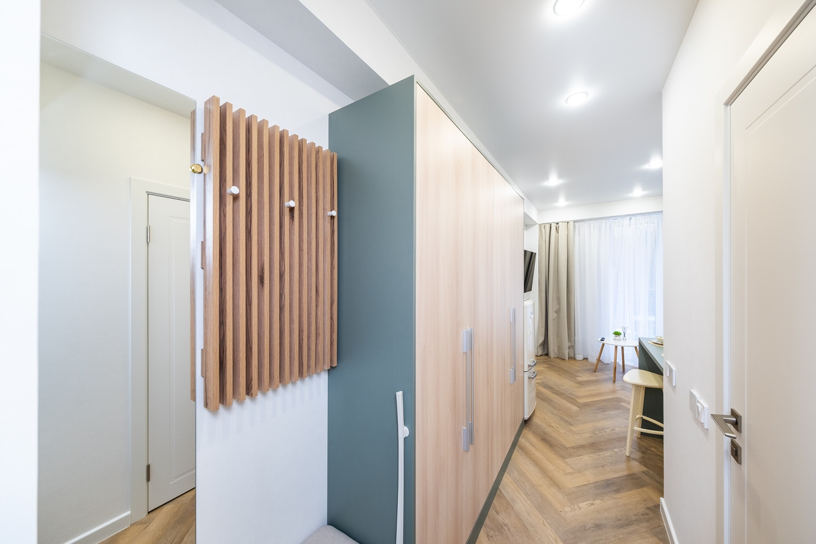 Окунитесь в комфорт с видом на Сочи! 