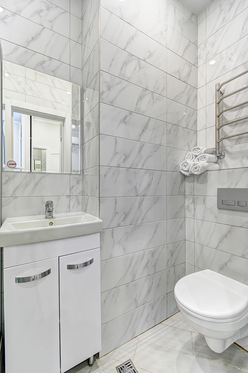 Апартаменты с видом на море