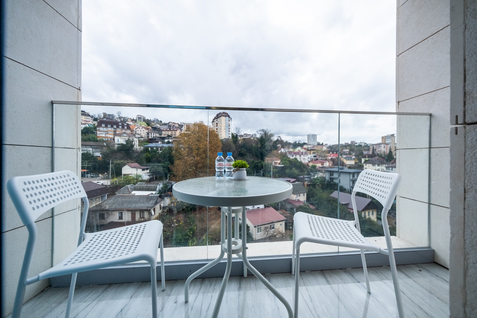 Ваш оазис комфорта в центре Сочи!