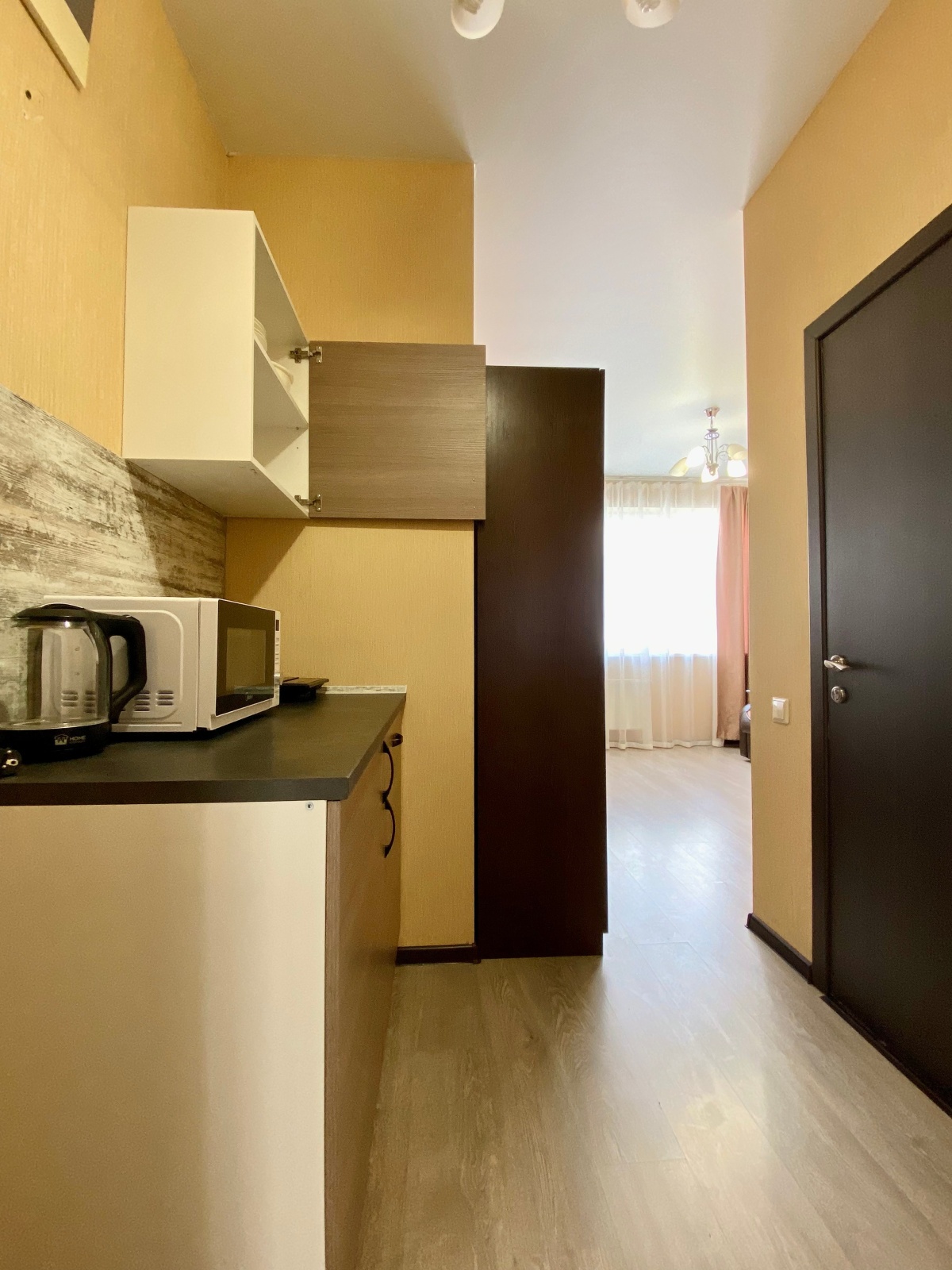 Студия в Сириусе АС 3-206