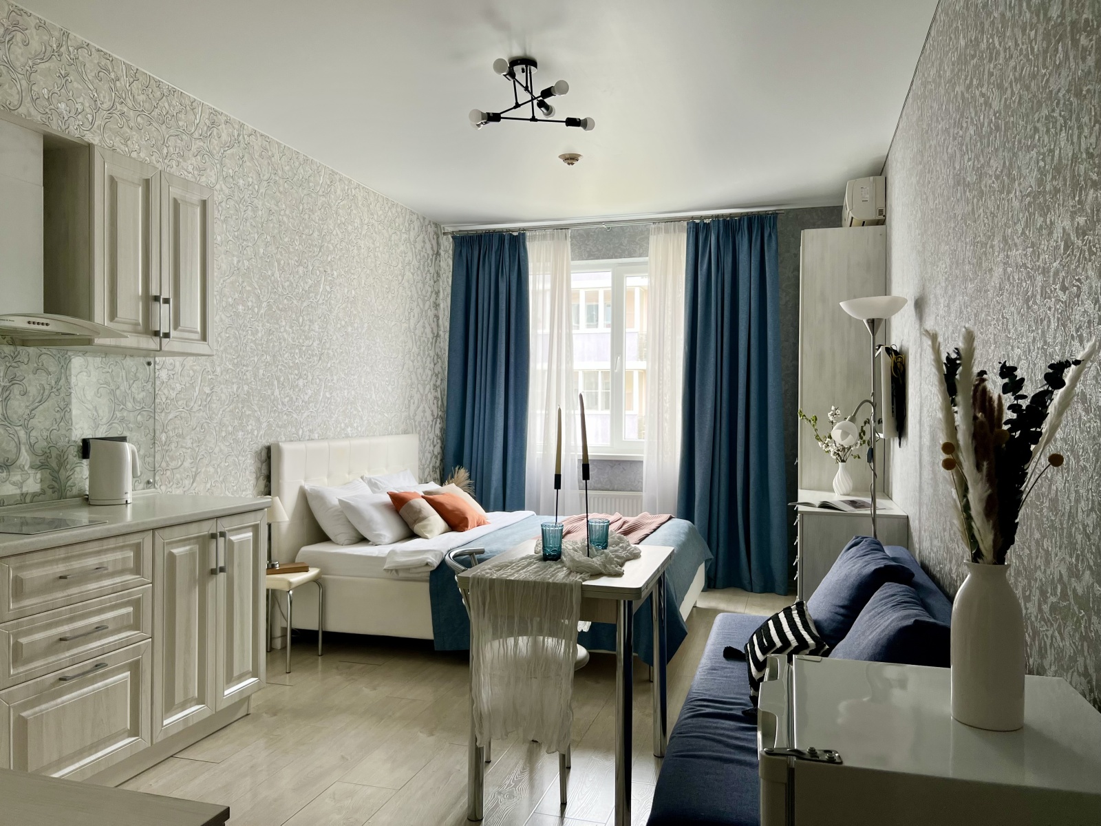 Студия КОМФОРТ в Сириусе АС 4-304