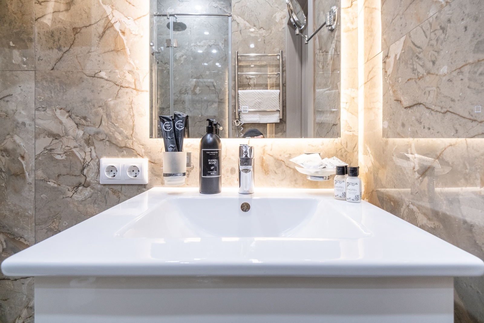 Апартаменты в самом центре Сочи: сочетание комфорта и стиля на пешеходной улице!