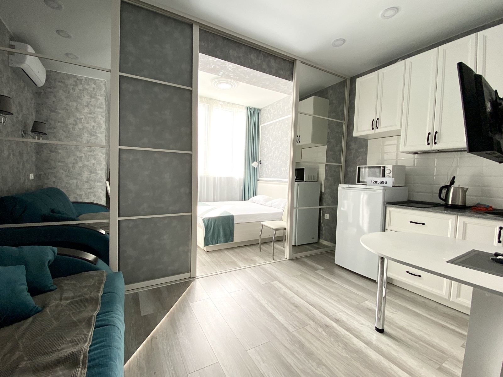 Студия КОМФОРТ в Сириусе АС 3-204