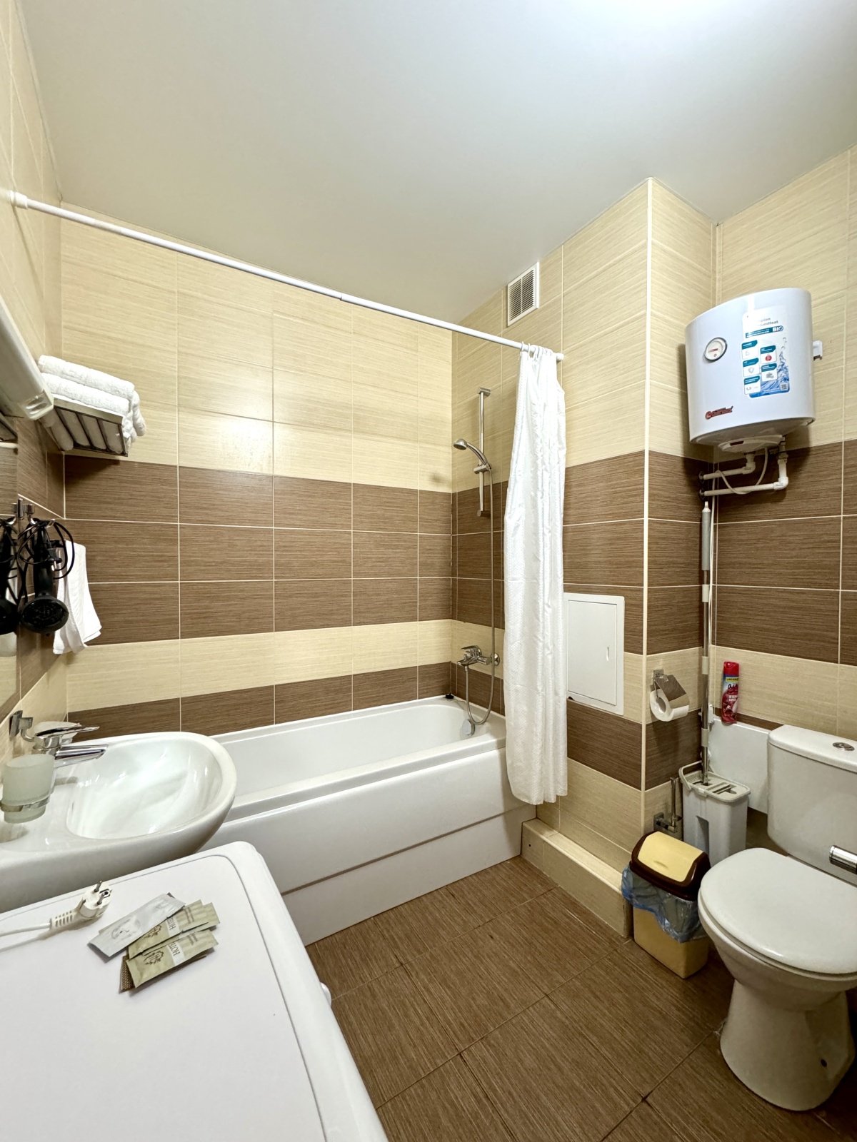 Студия в Сириусе АС 4-402