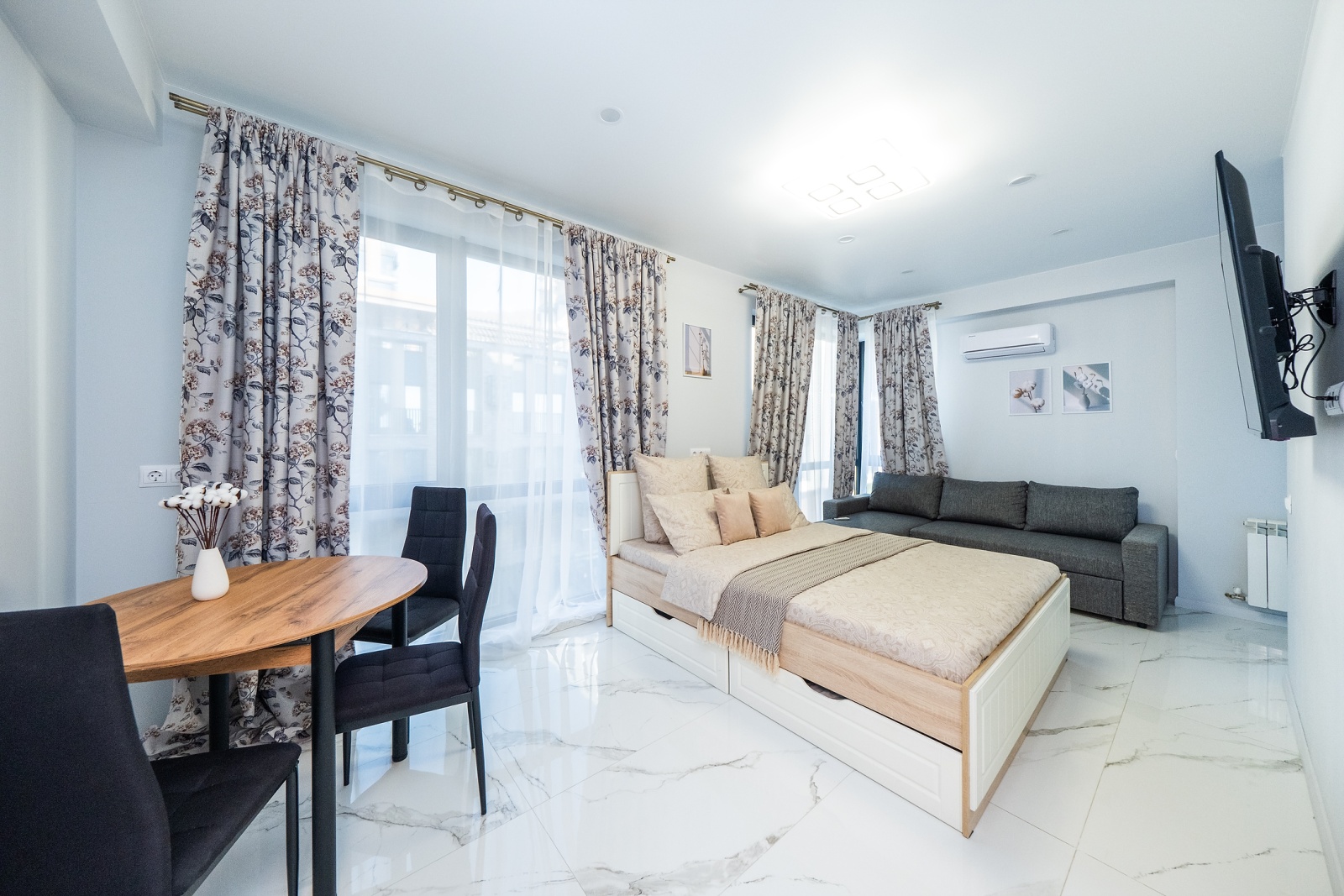 ✨ Ваш райский уголок у моря в Сочи: идеальная студия для незабываемого отдыха! ????