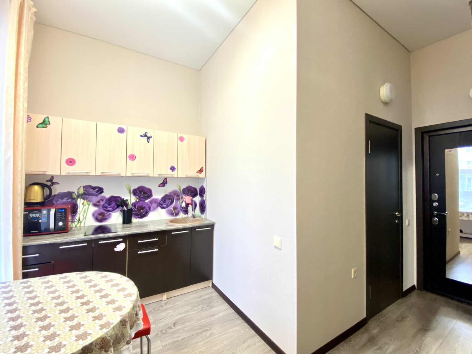 1-комнатная квартира в Сириусе АС 3-103