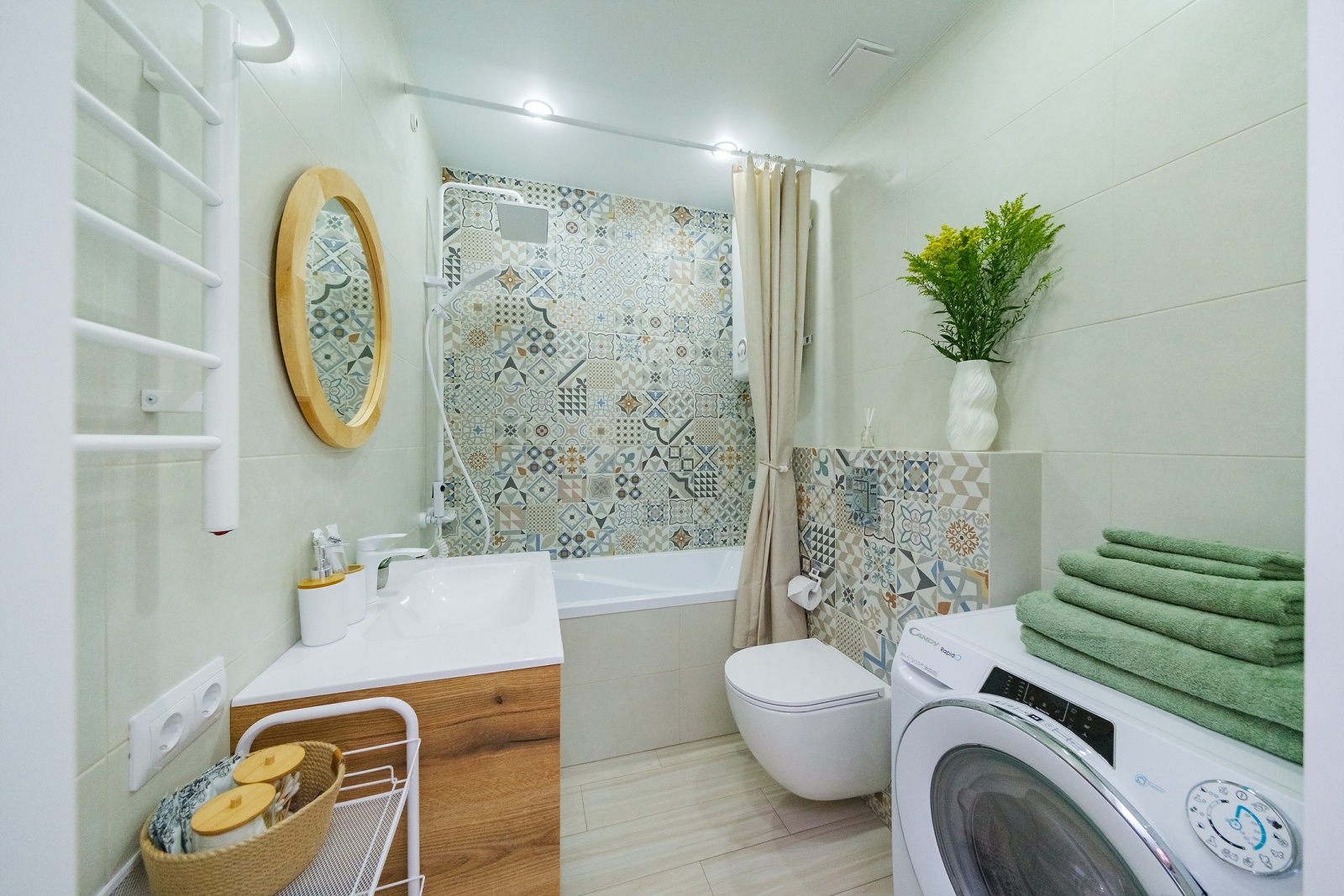 Уютная студия в сердце Адлера ждет своих гостей!