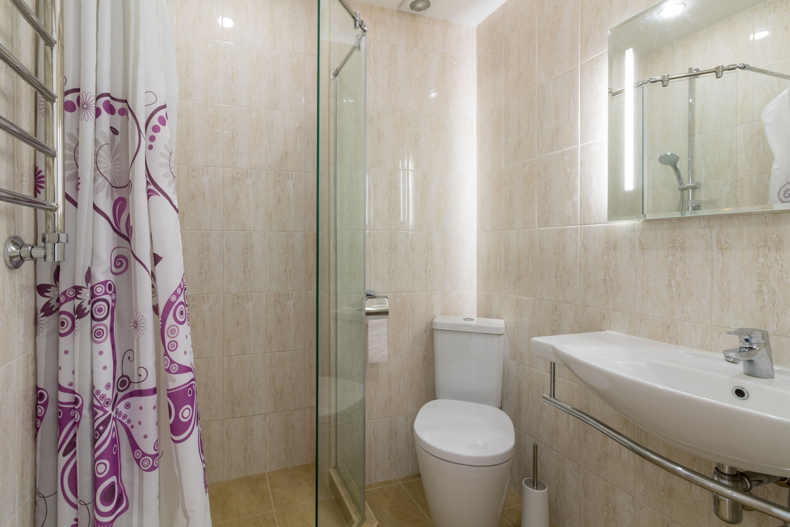 Апартаменты 2-местные стандарт