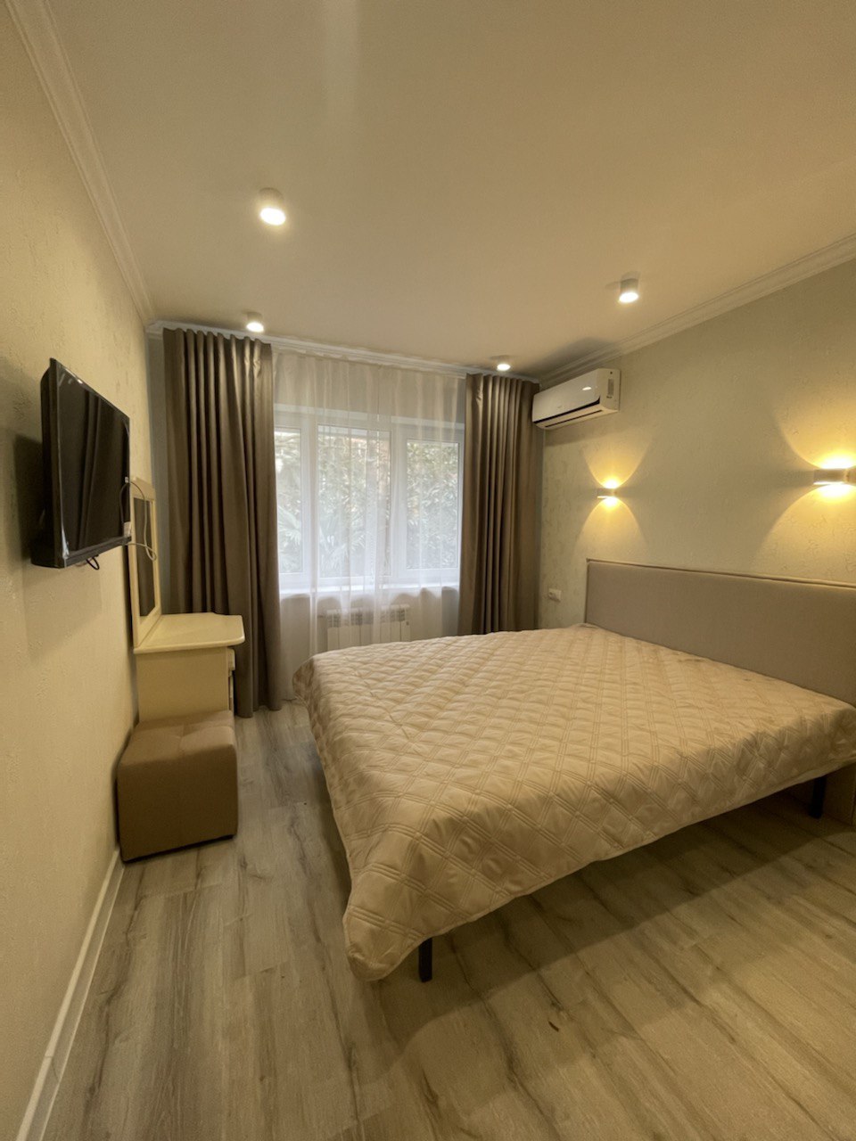 Уютная квартира в центре Сочи