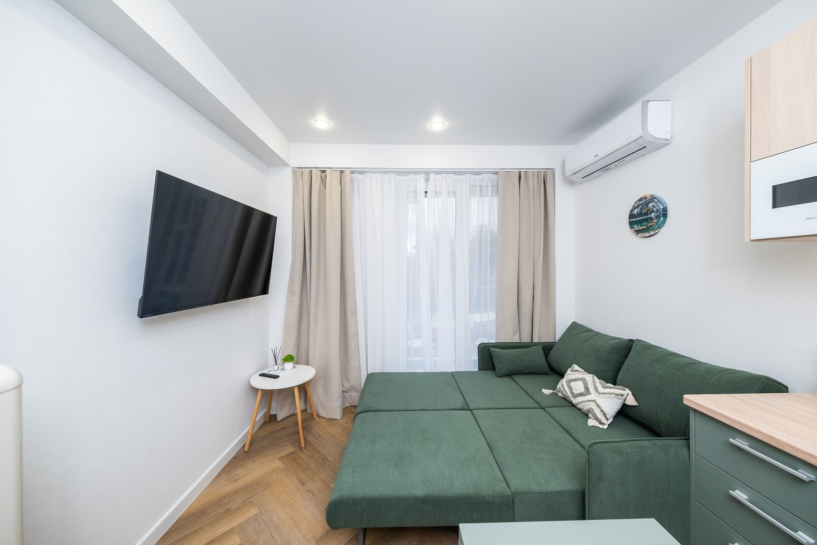 Окунитесь в комфорт с видом на Сочи! 