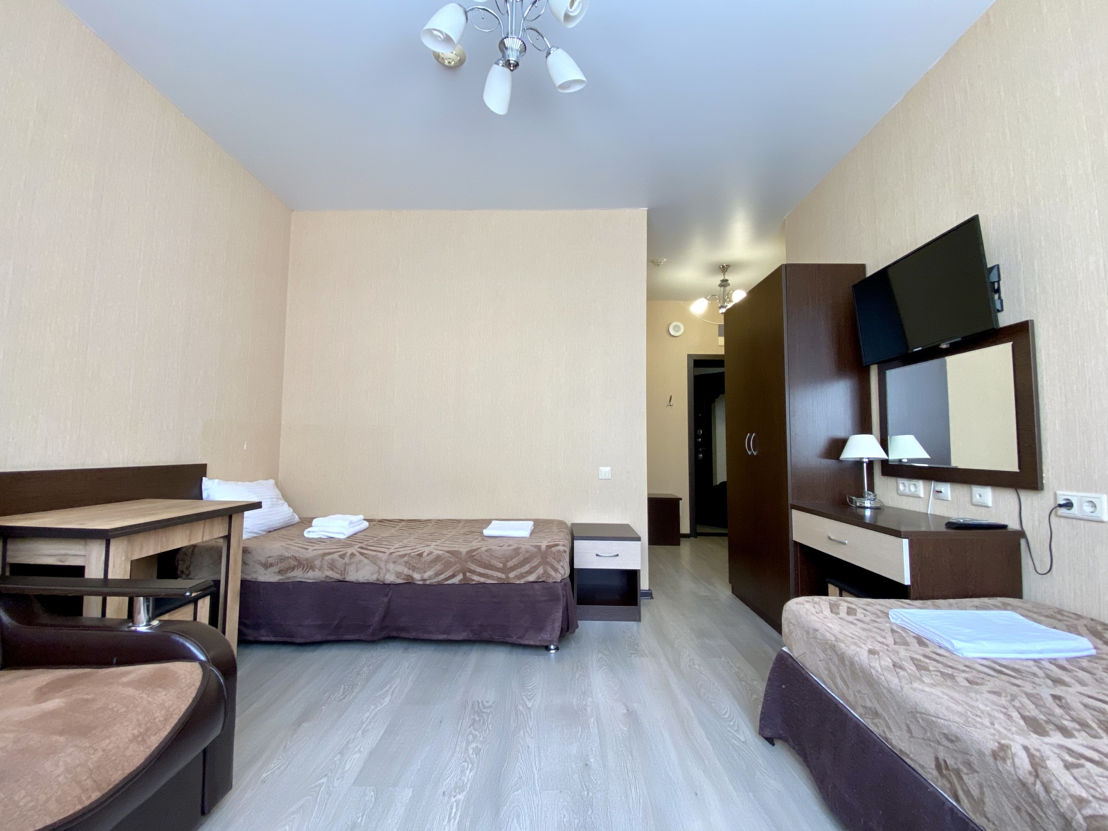 Студия в Сириусе АС 3-206