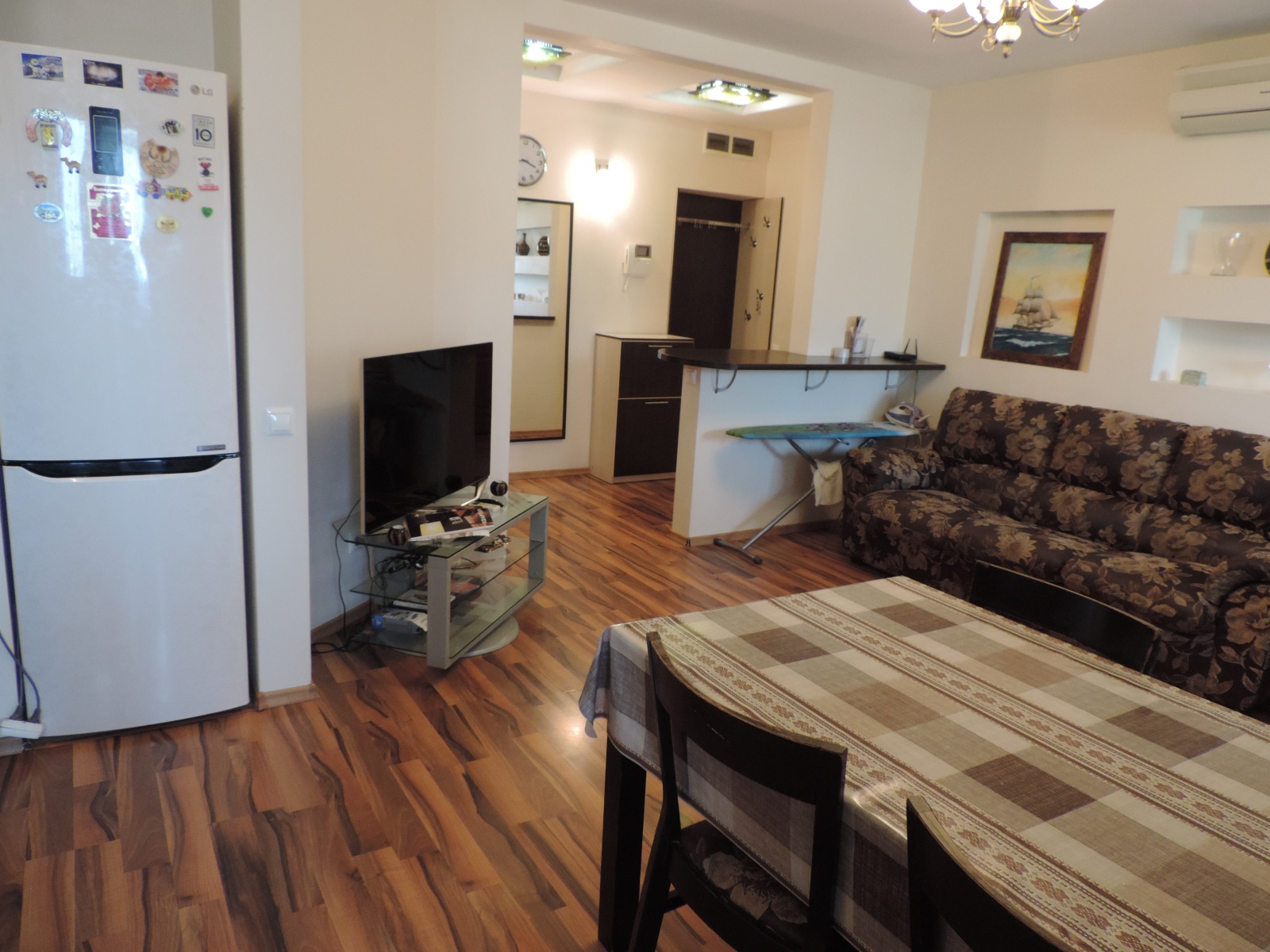 Квартира в тихом районе