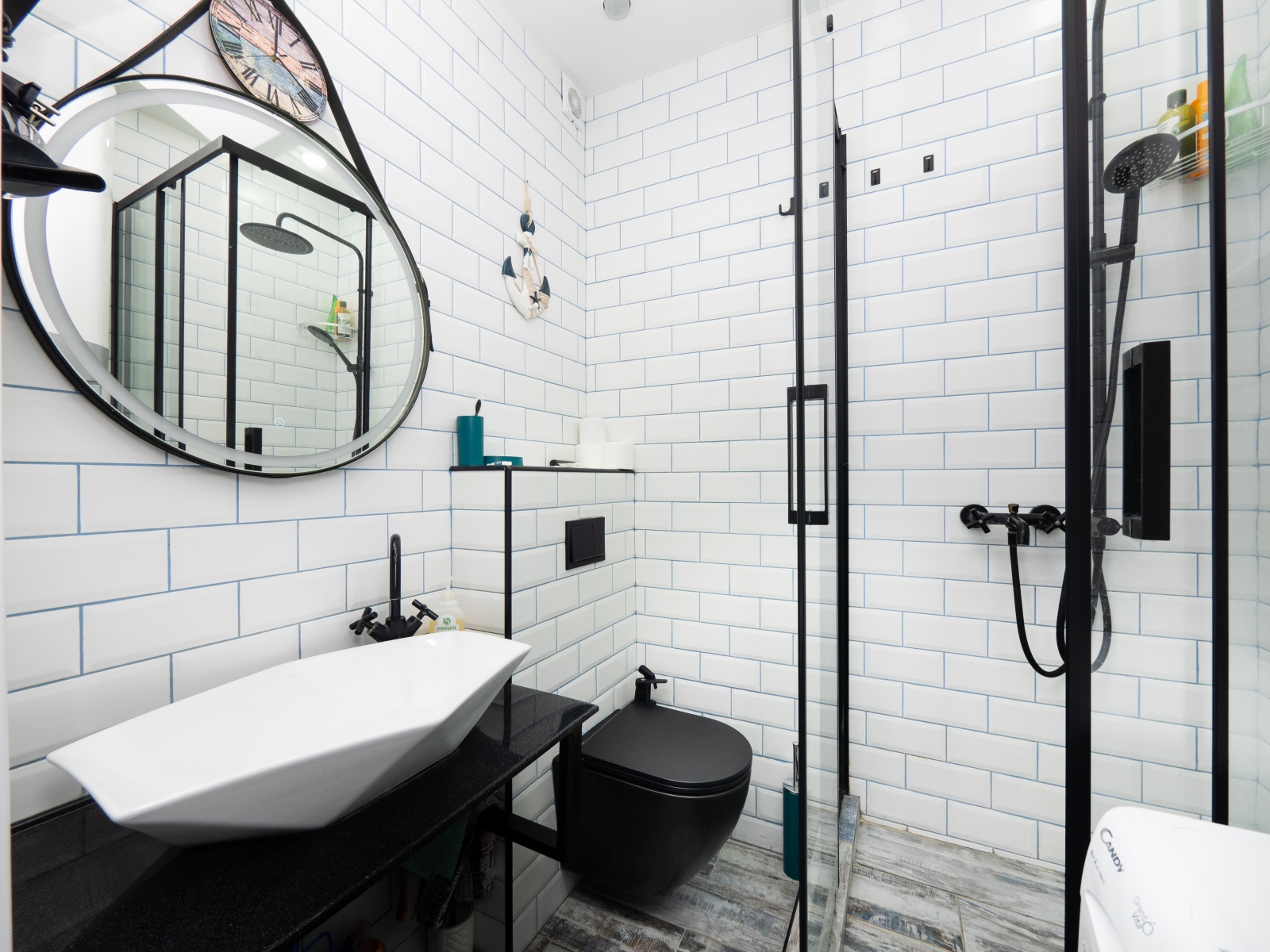 ☀️ Прекрасная студия для размещения до 4 человек в Сочи!