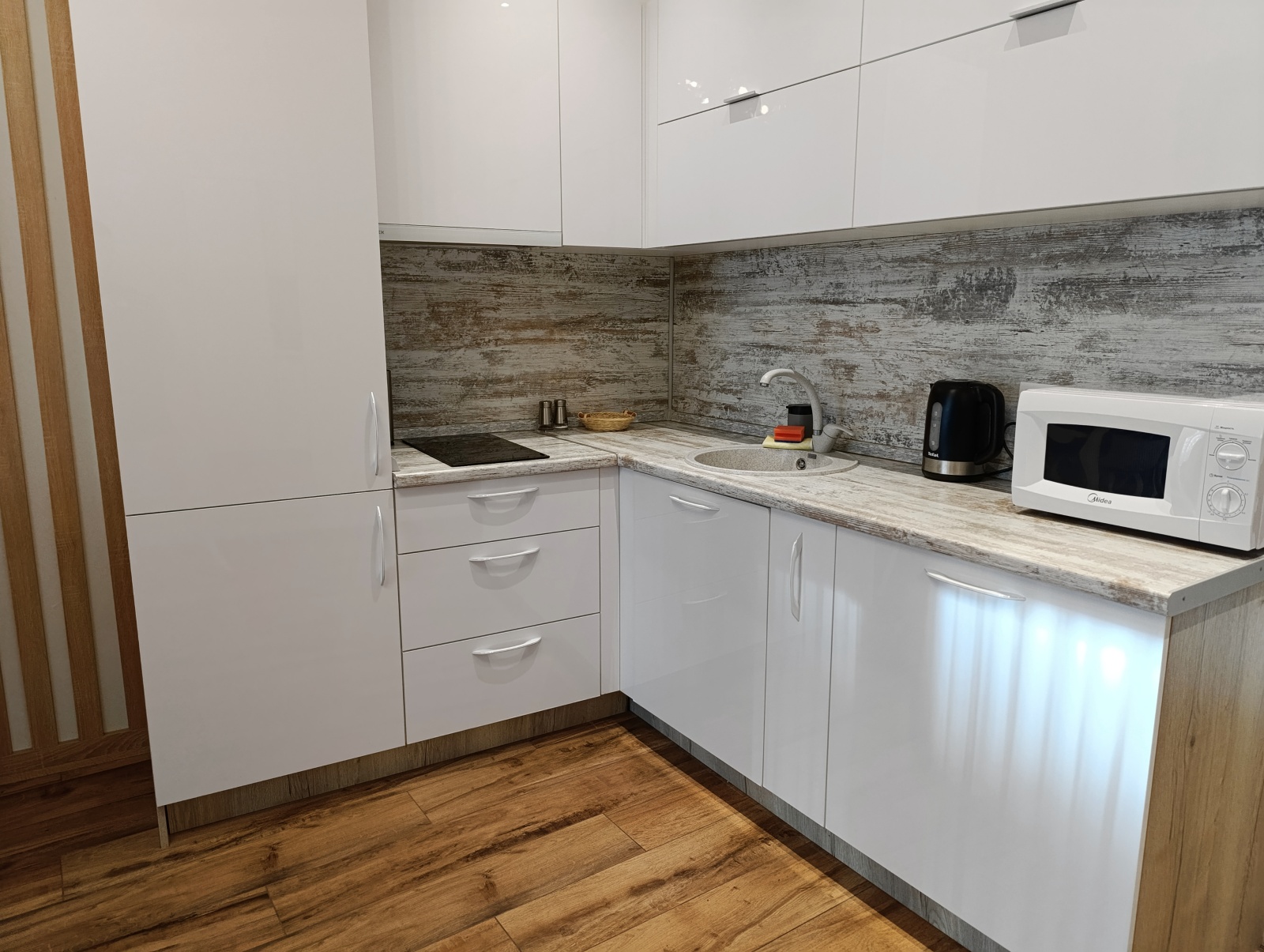 Апартаменты у моря