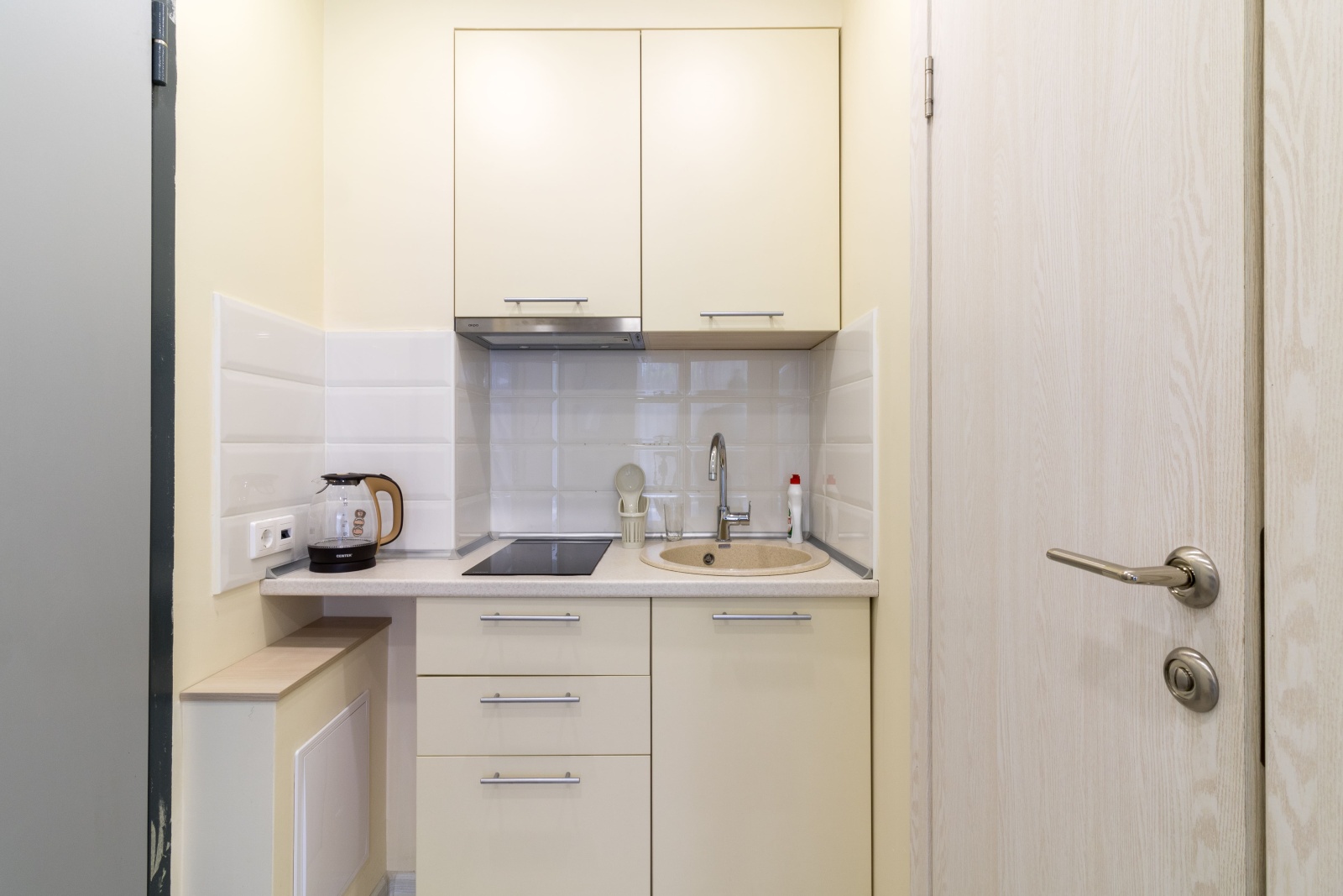 Апартаменты 2-местные стандарт-комфорт