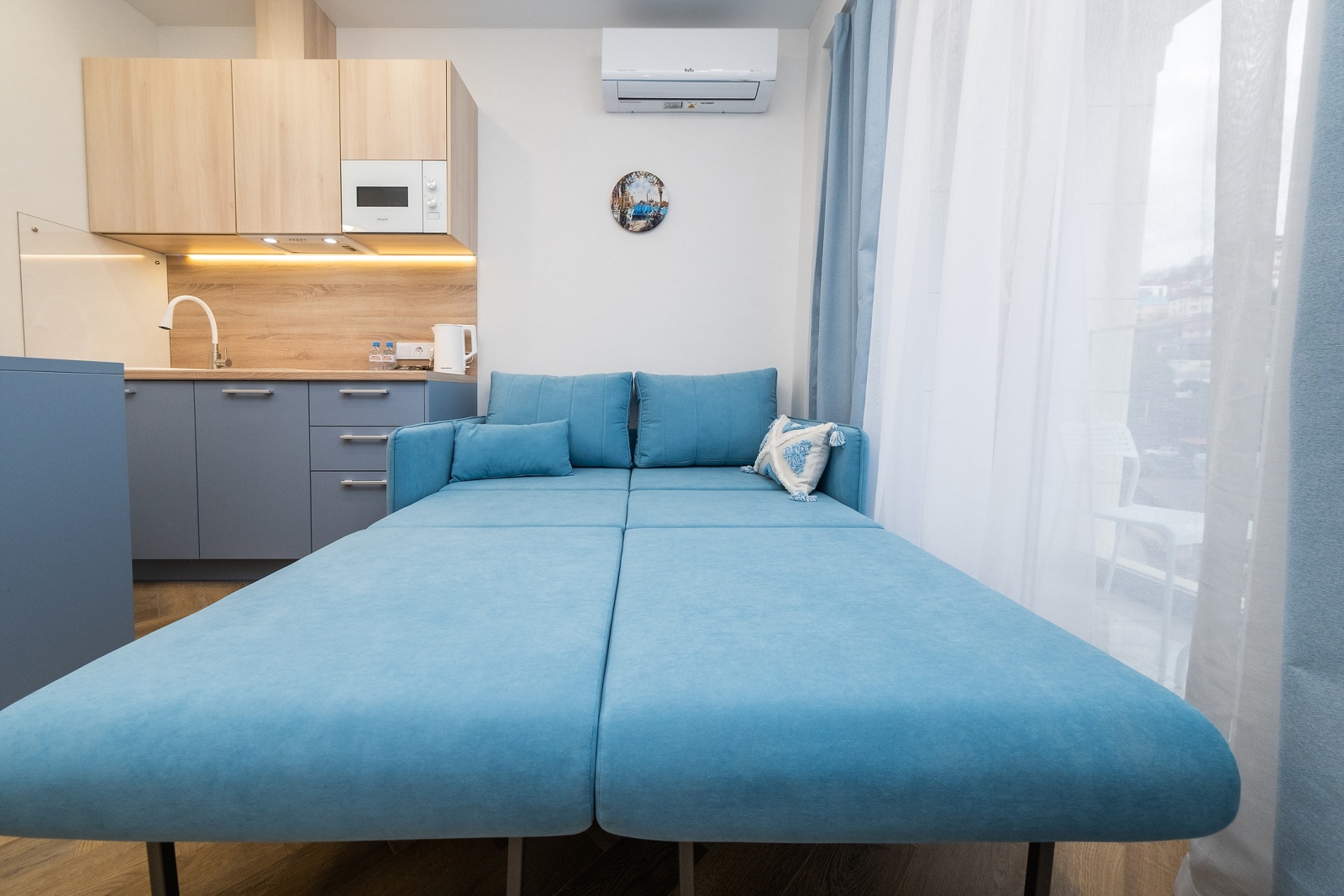 Ваш оазис комфорта в центре Сочи!