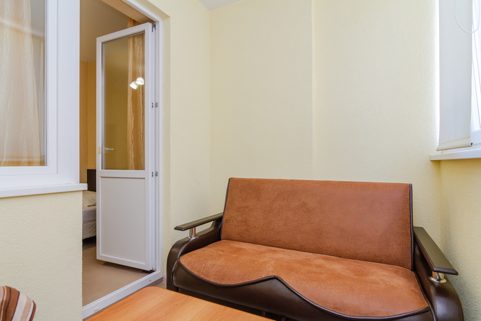 Студия с лоджией в Сириусе АС 3-205