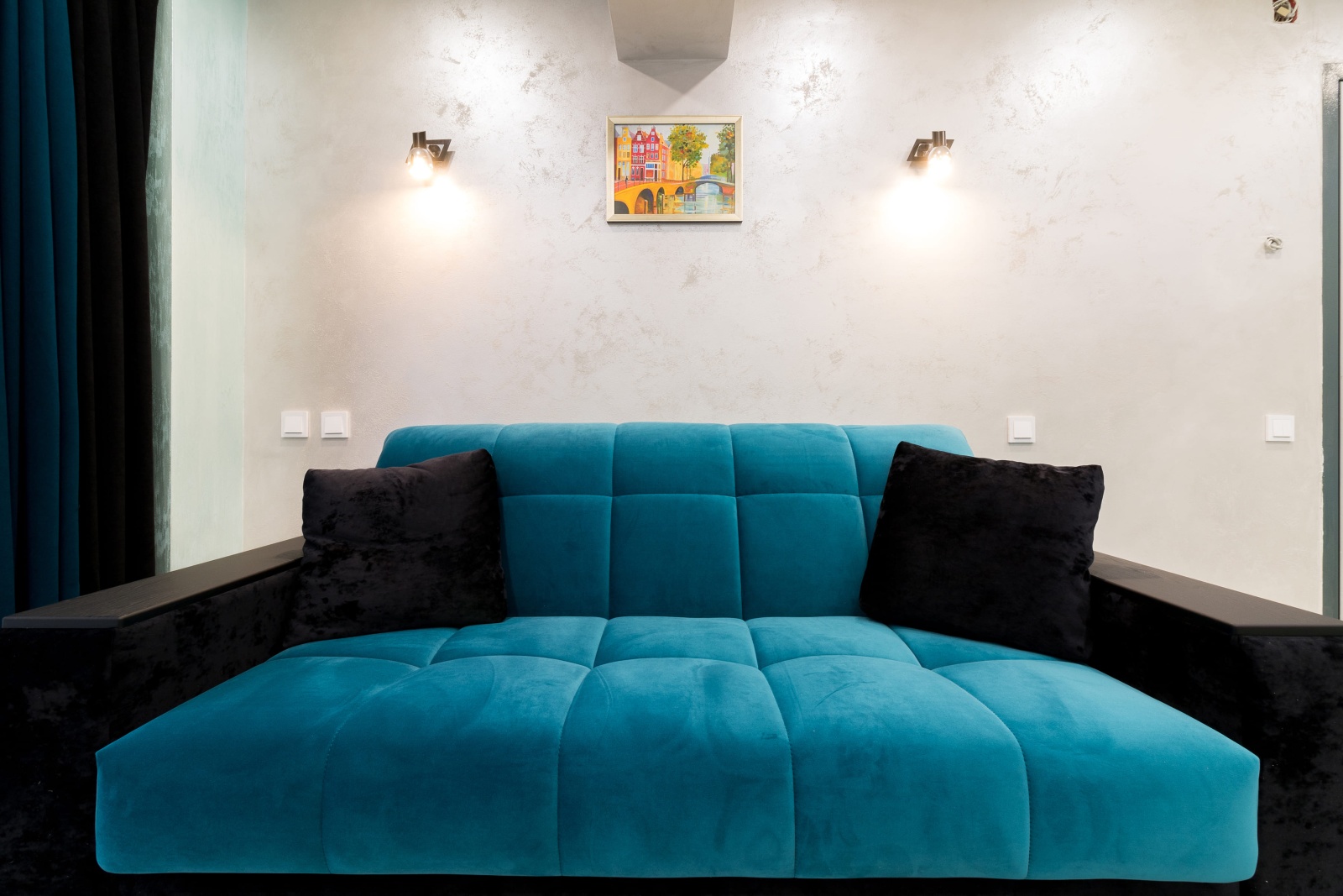 Апартаменты 4-местные полулюкс