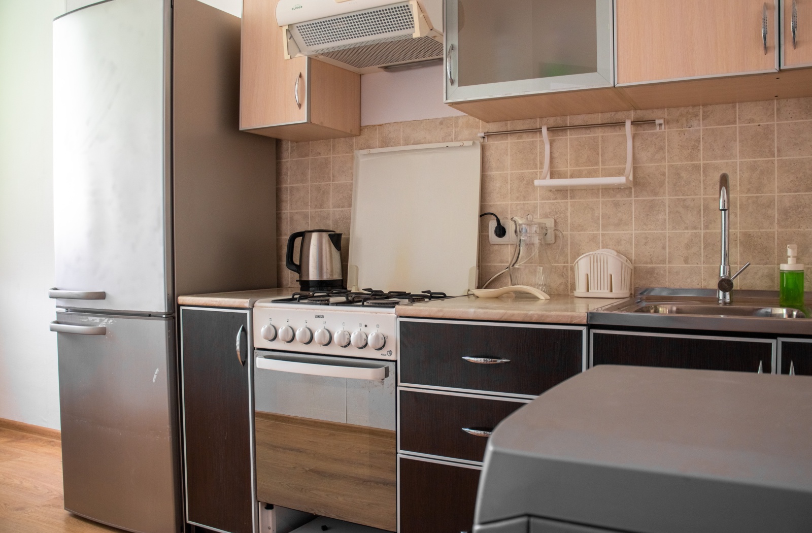 По-домашнему уютная квартира в Центре Адлера на набережной