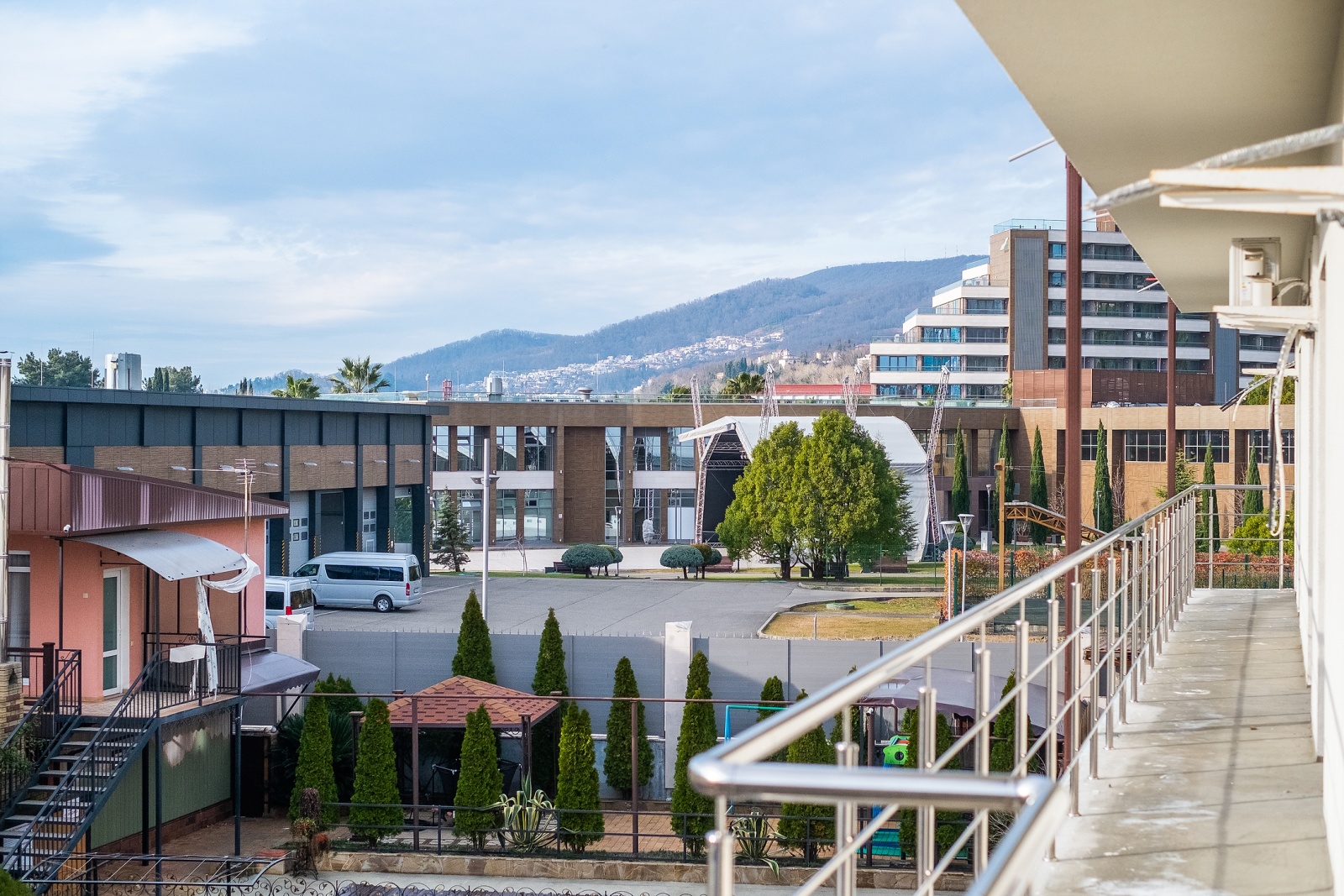 Уютная студия у моря в Адлере – ваш идеальный отдых