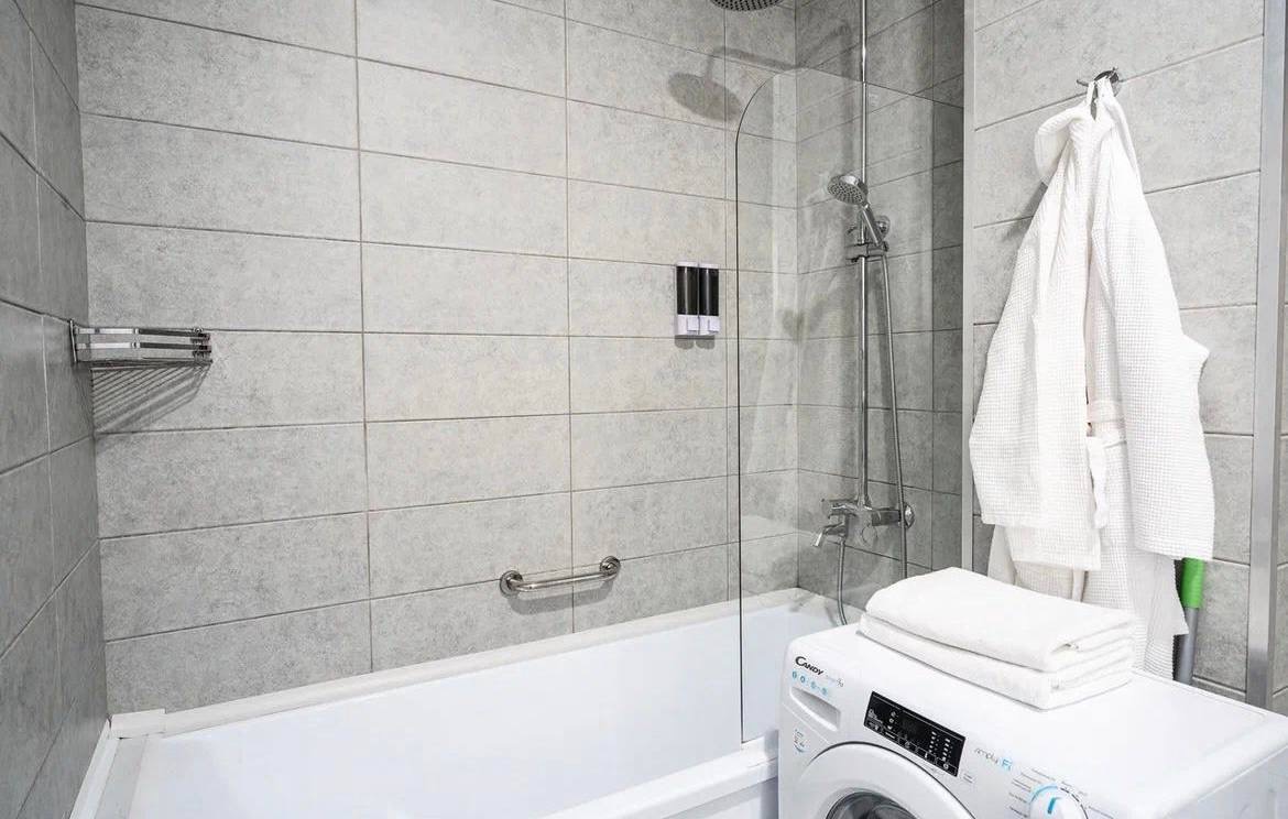 Уютная студия в самом сердце Сочи – ваш идеальный отдых!