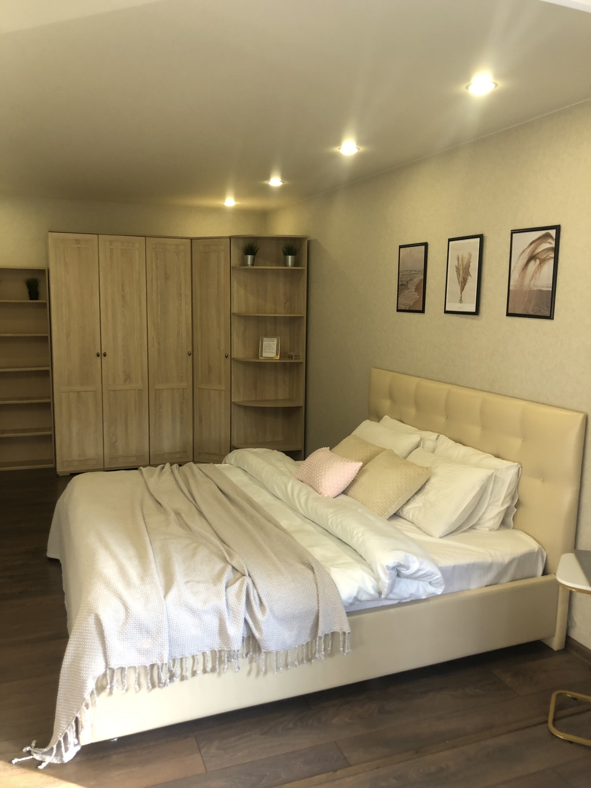 Уютная 1к квартира в Хосте