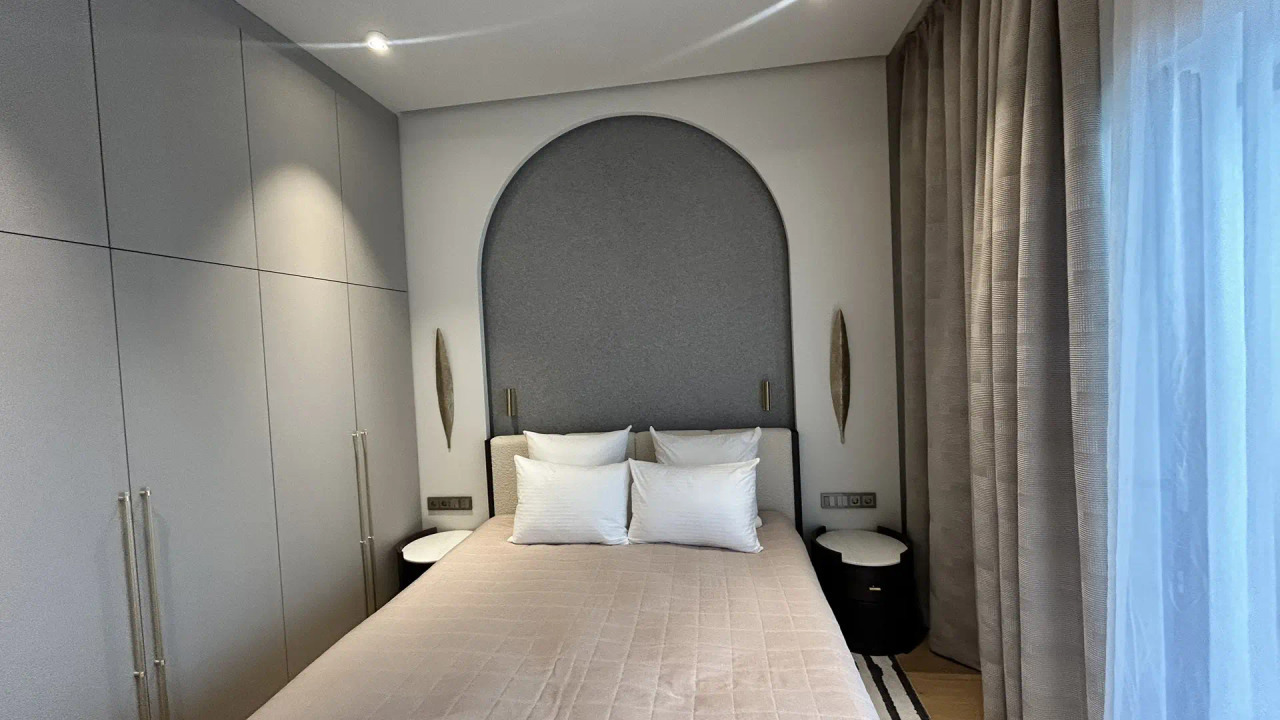 Изысканные апартаменты в Mantera Residence