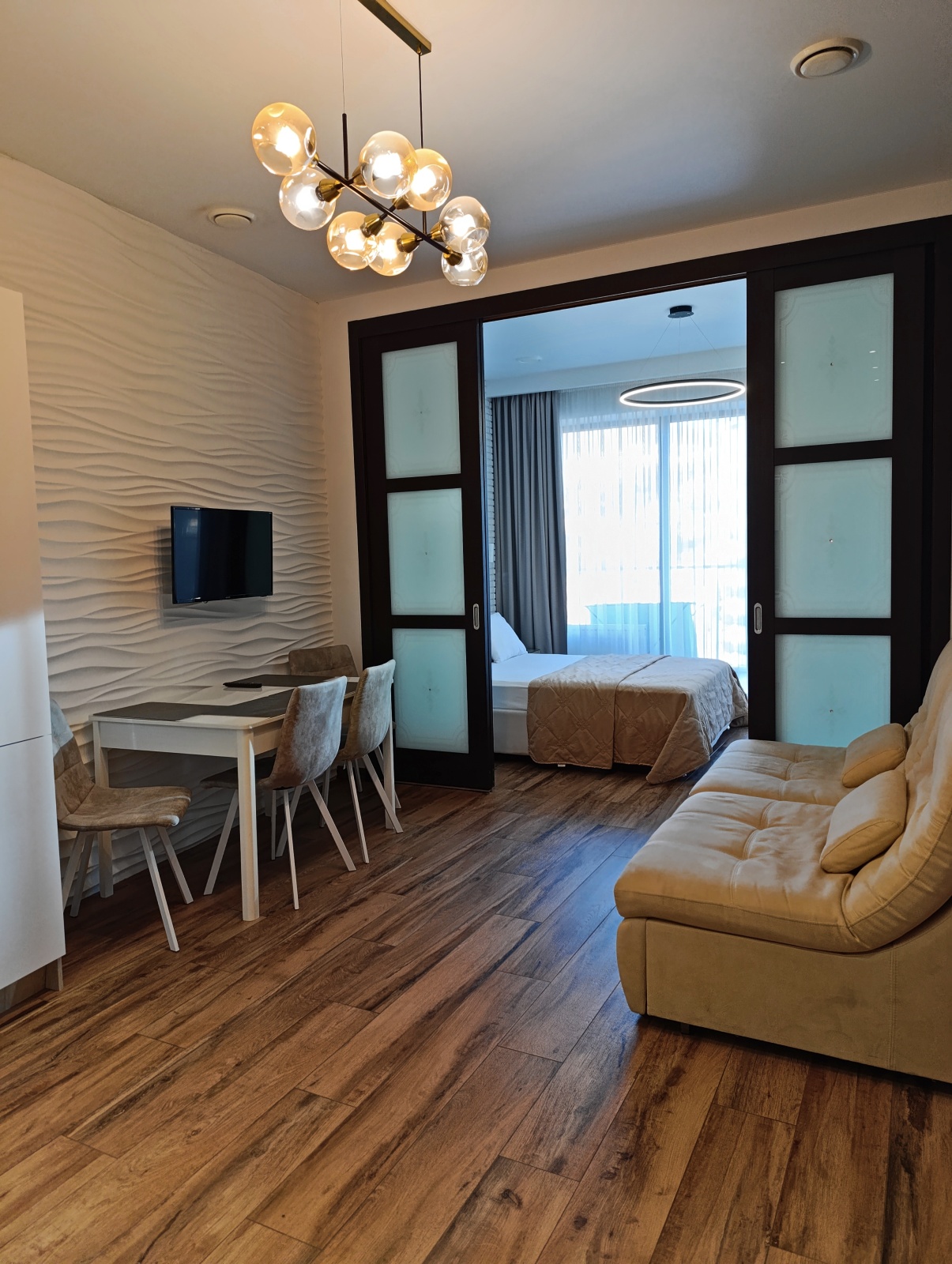 Апартаменты у моря