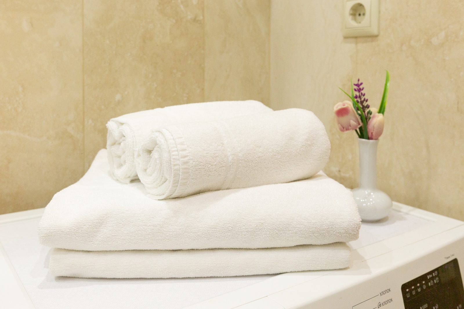 Двухкомнатные Апартаменты с балконом